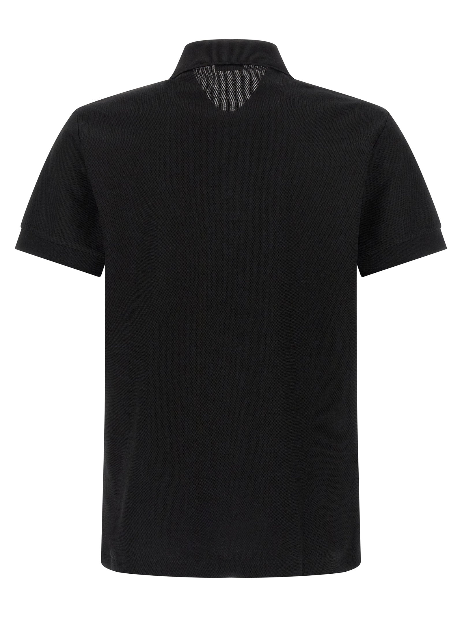 Burberry Embroidery Polo Shirt