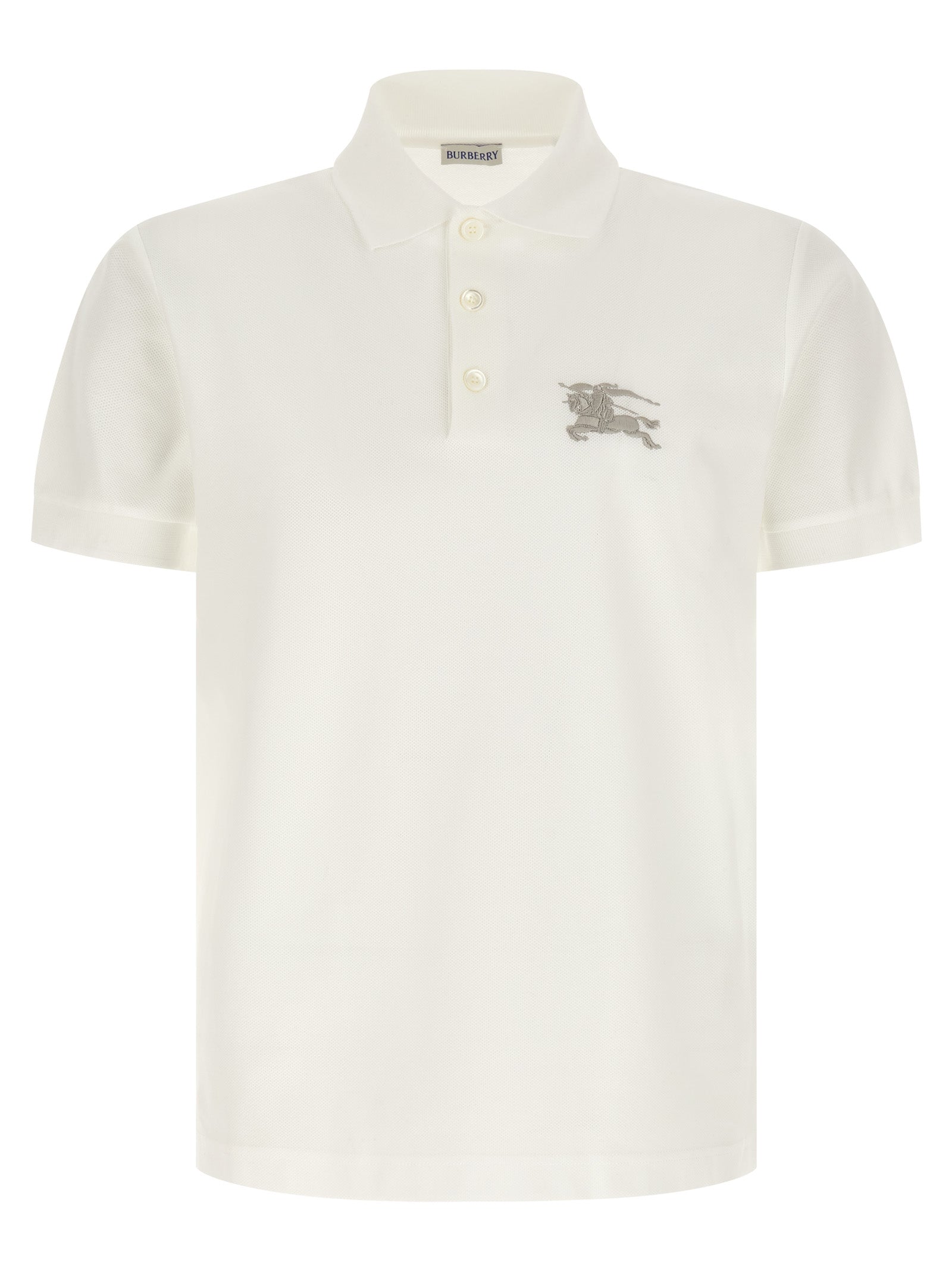 Burberry Embroidery Polo Shirt