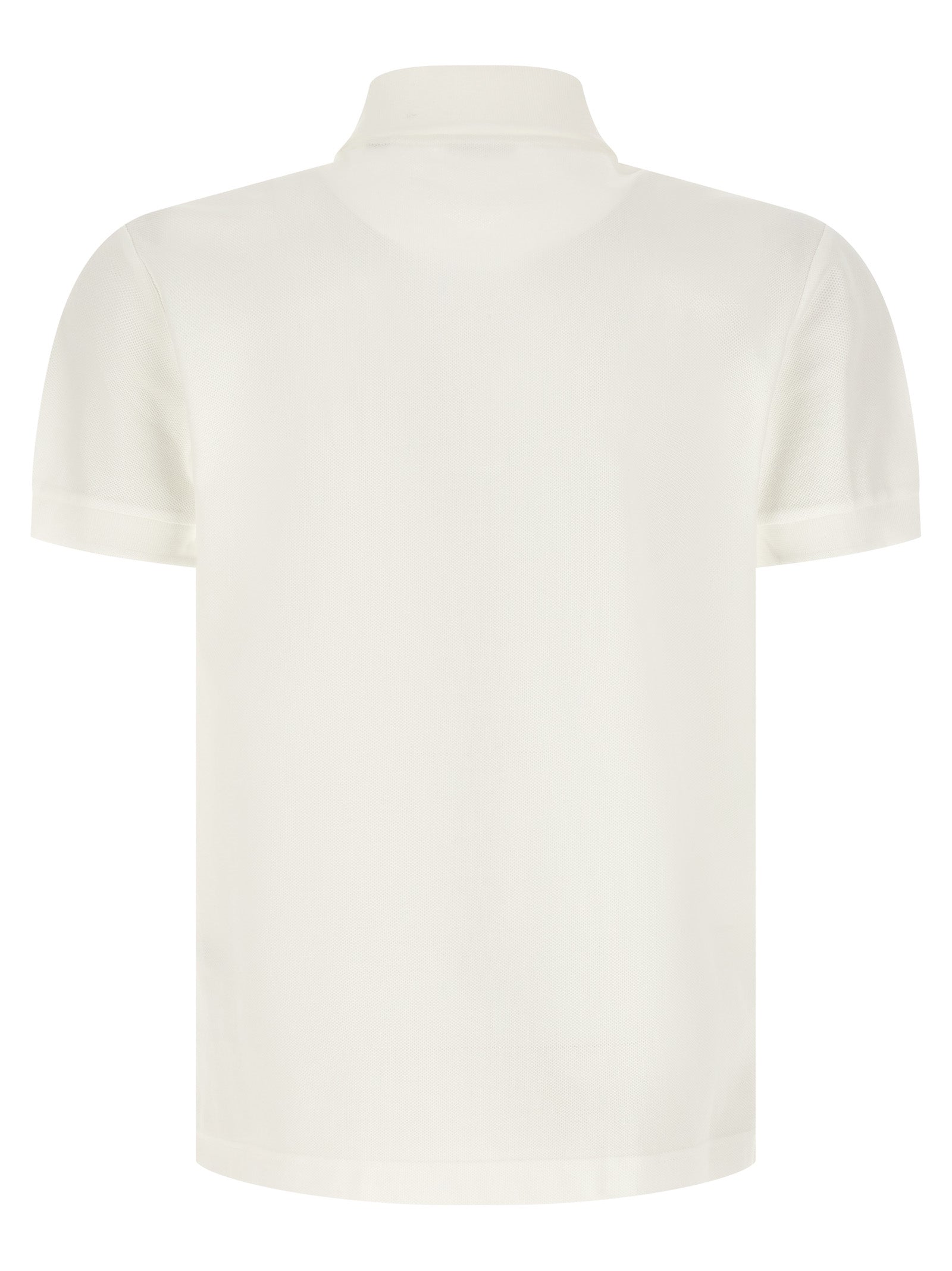 Burberry Embroidery Polo Shirt