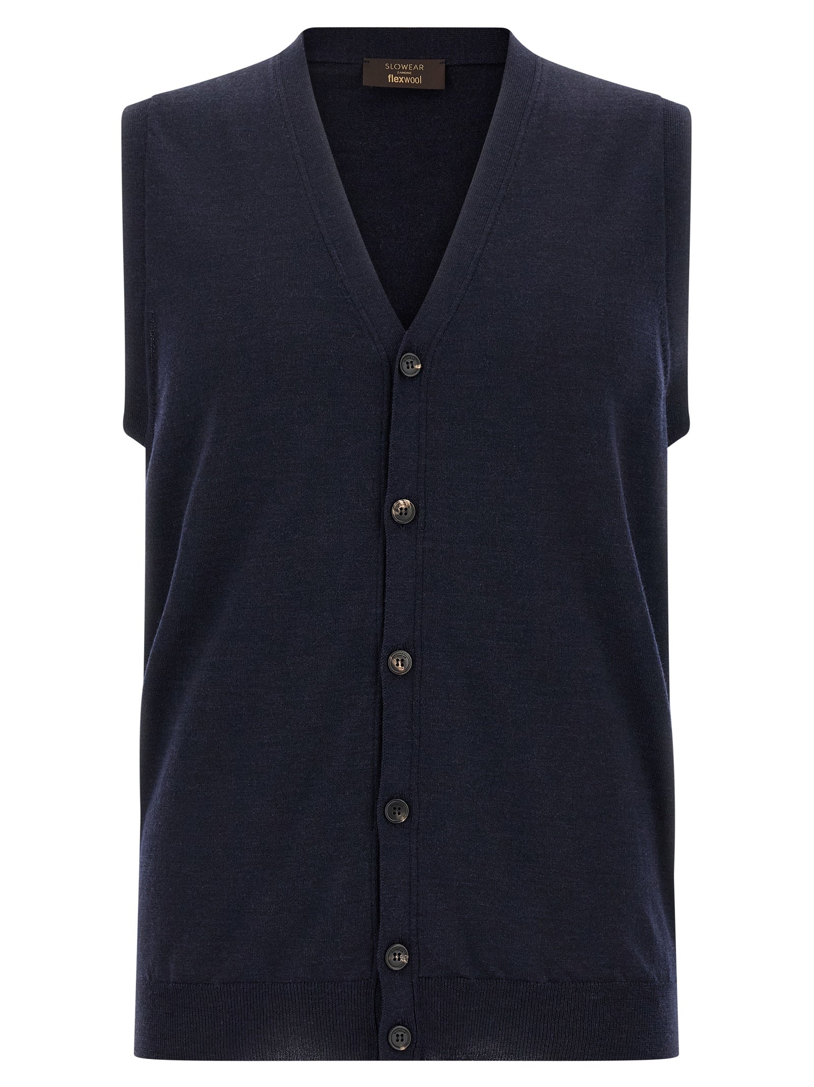 Zanone Flexwool Vest