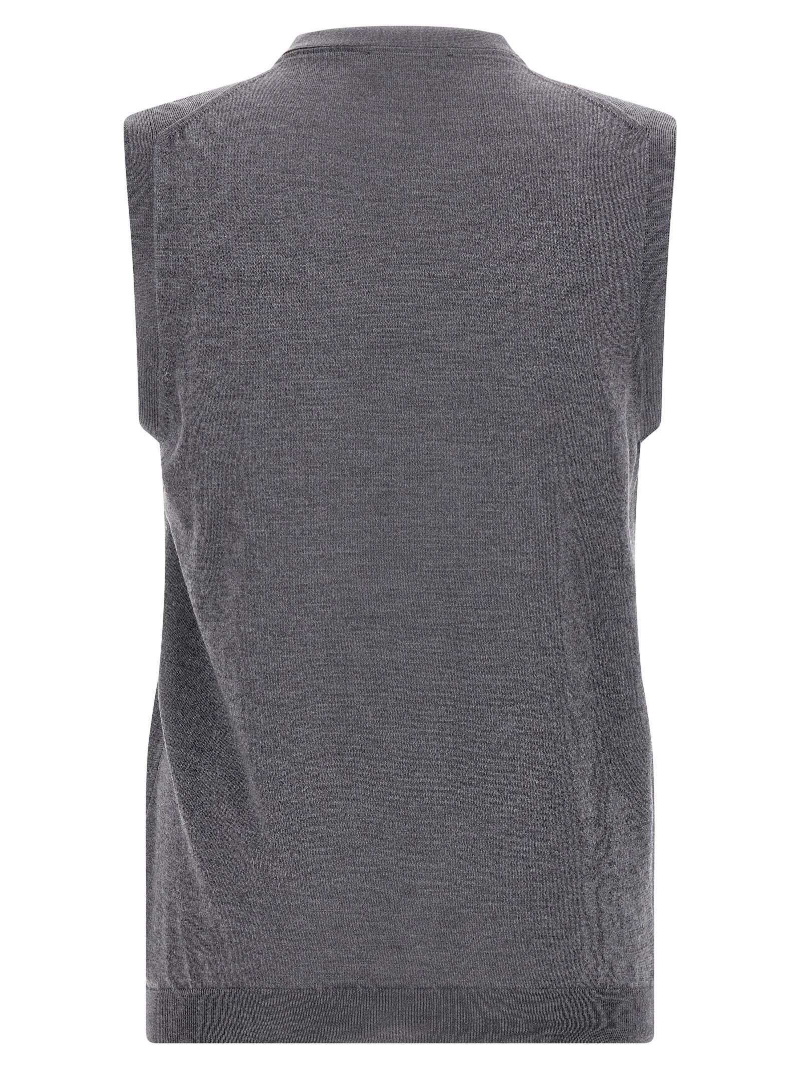 Zanone Flexwool Vest