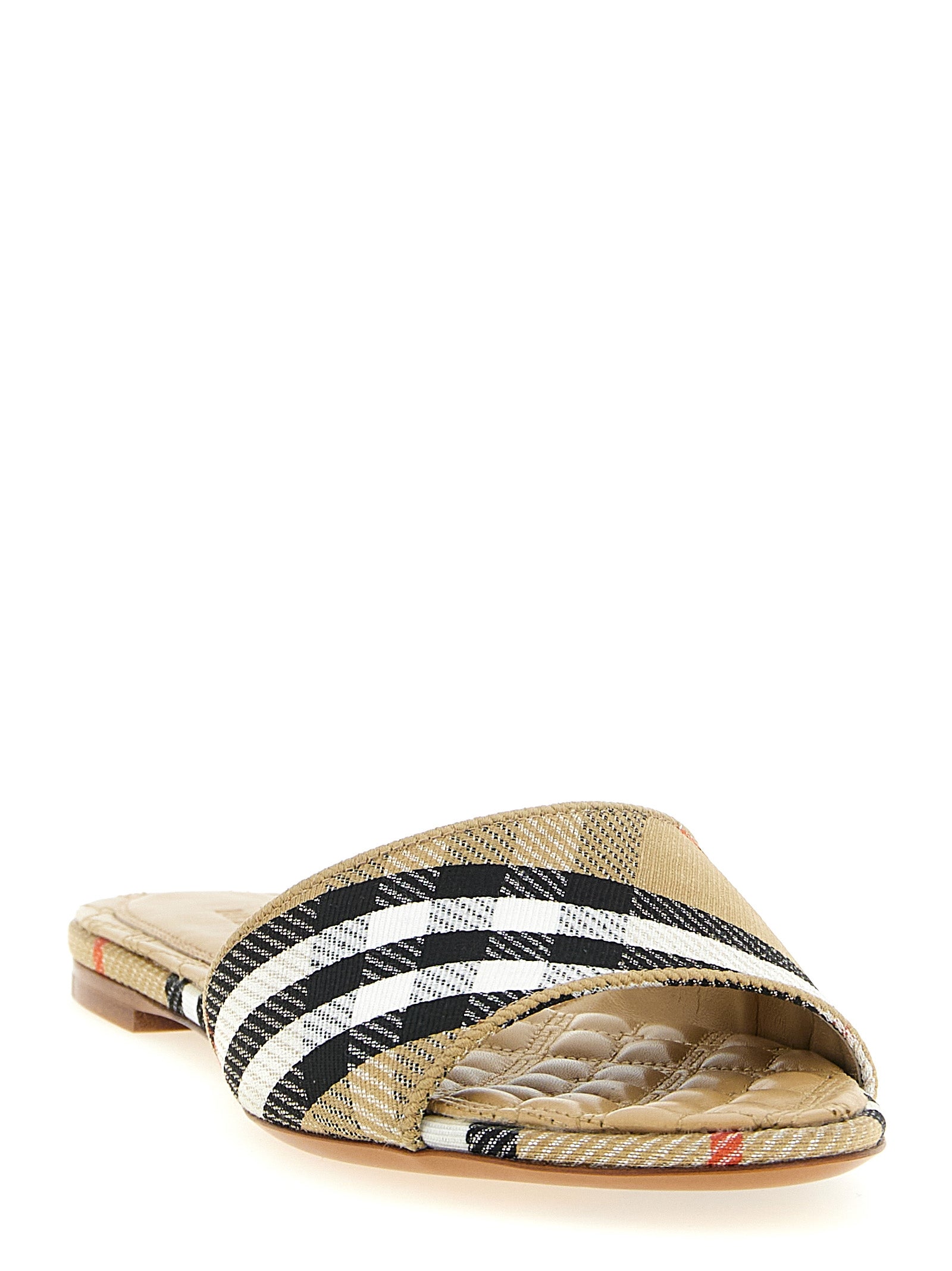 Burberry 'Sloane' Slides