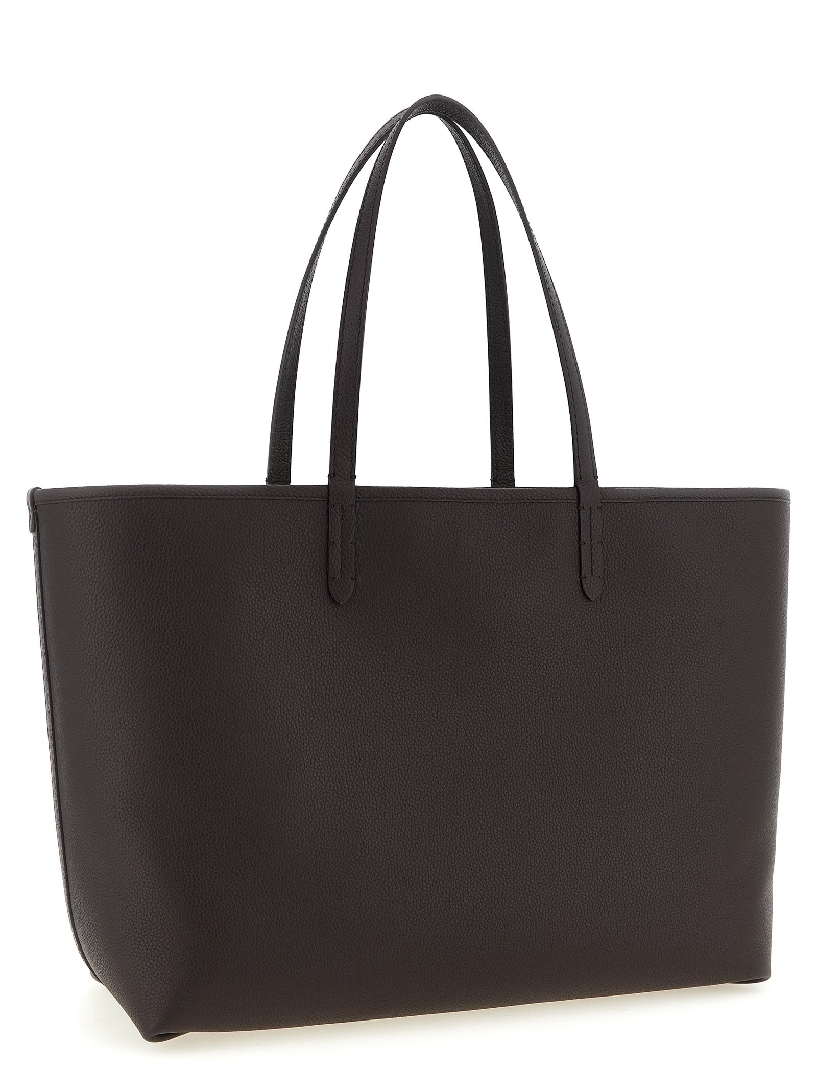 Burberry Medium 'Bloomsbury' Reversible Shopping Bag