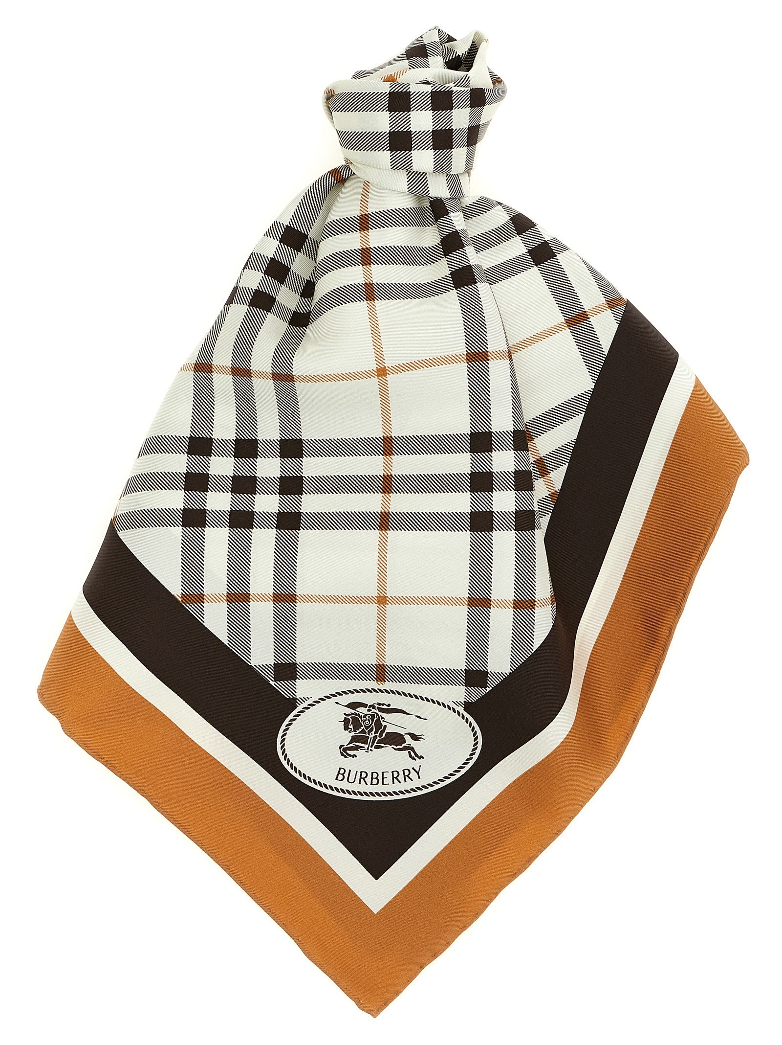 Burberry Check Scarf