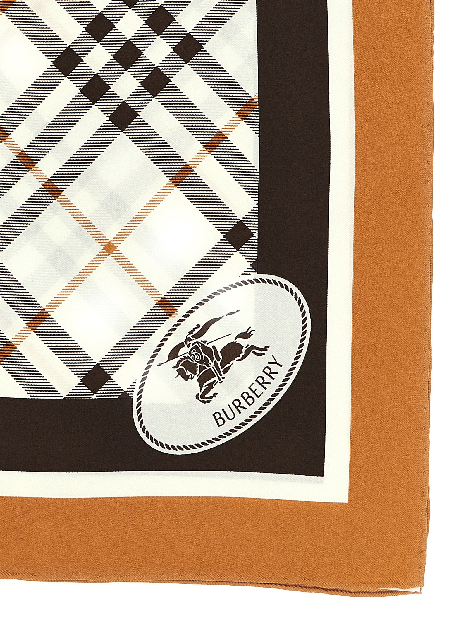 Burberry Check Scarf