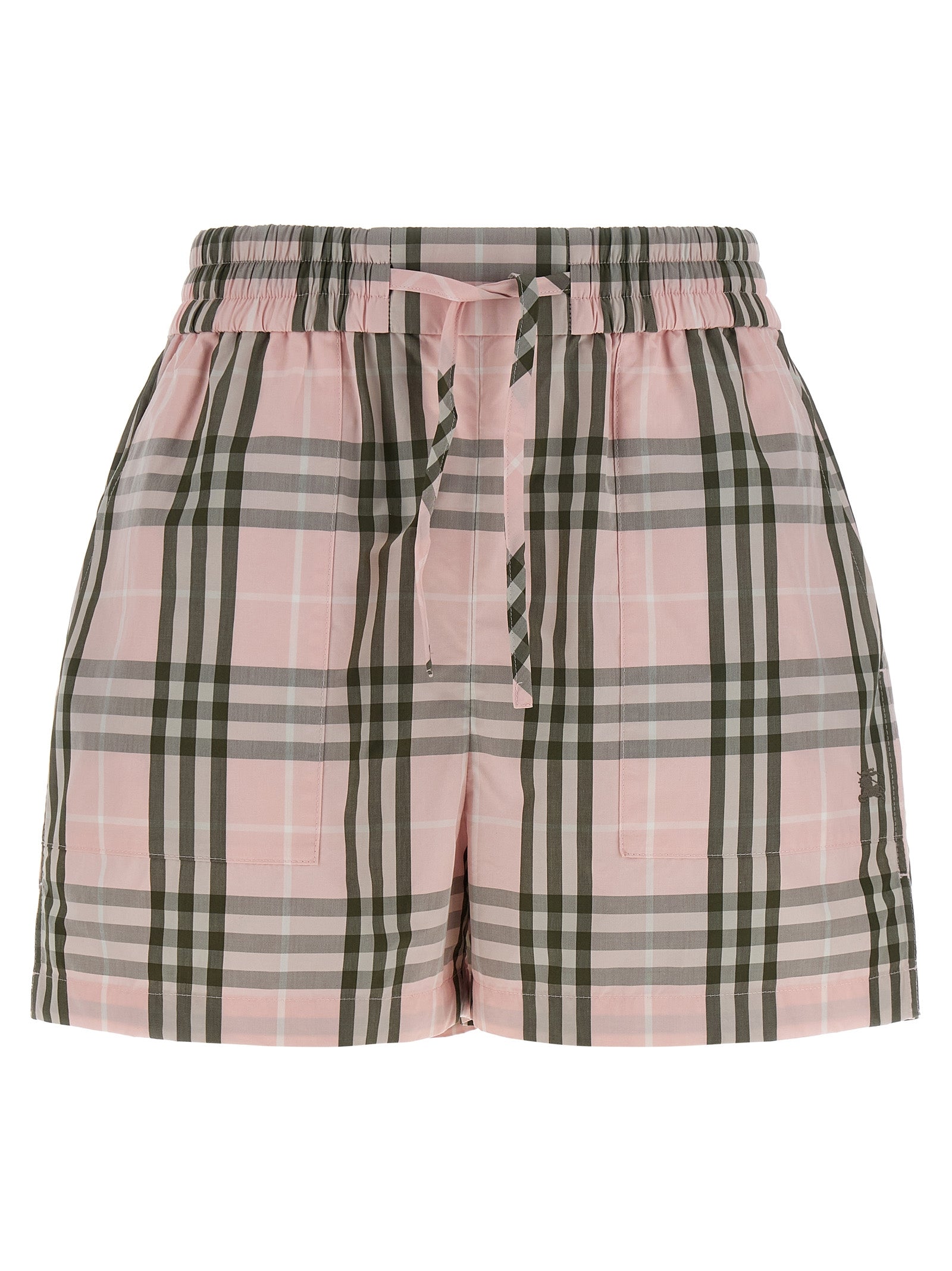 Burberry 'Evelyn Chk' Shorts