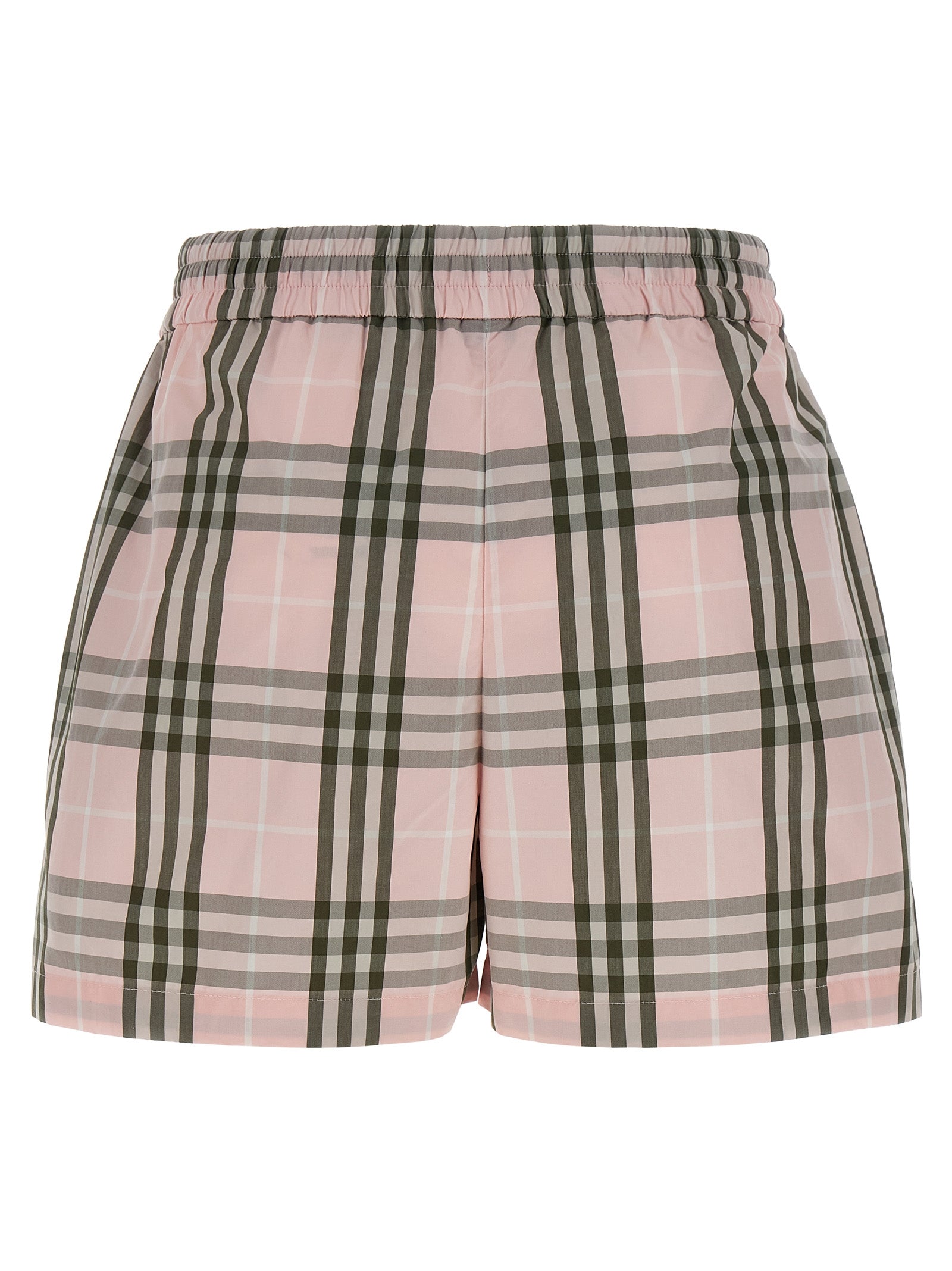 Burberry 'Evelyn Chk' Shorts