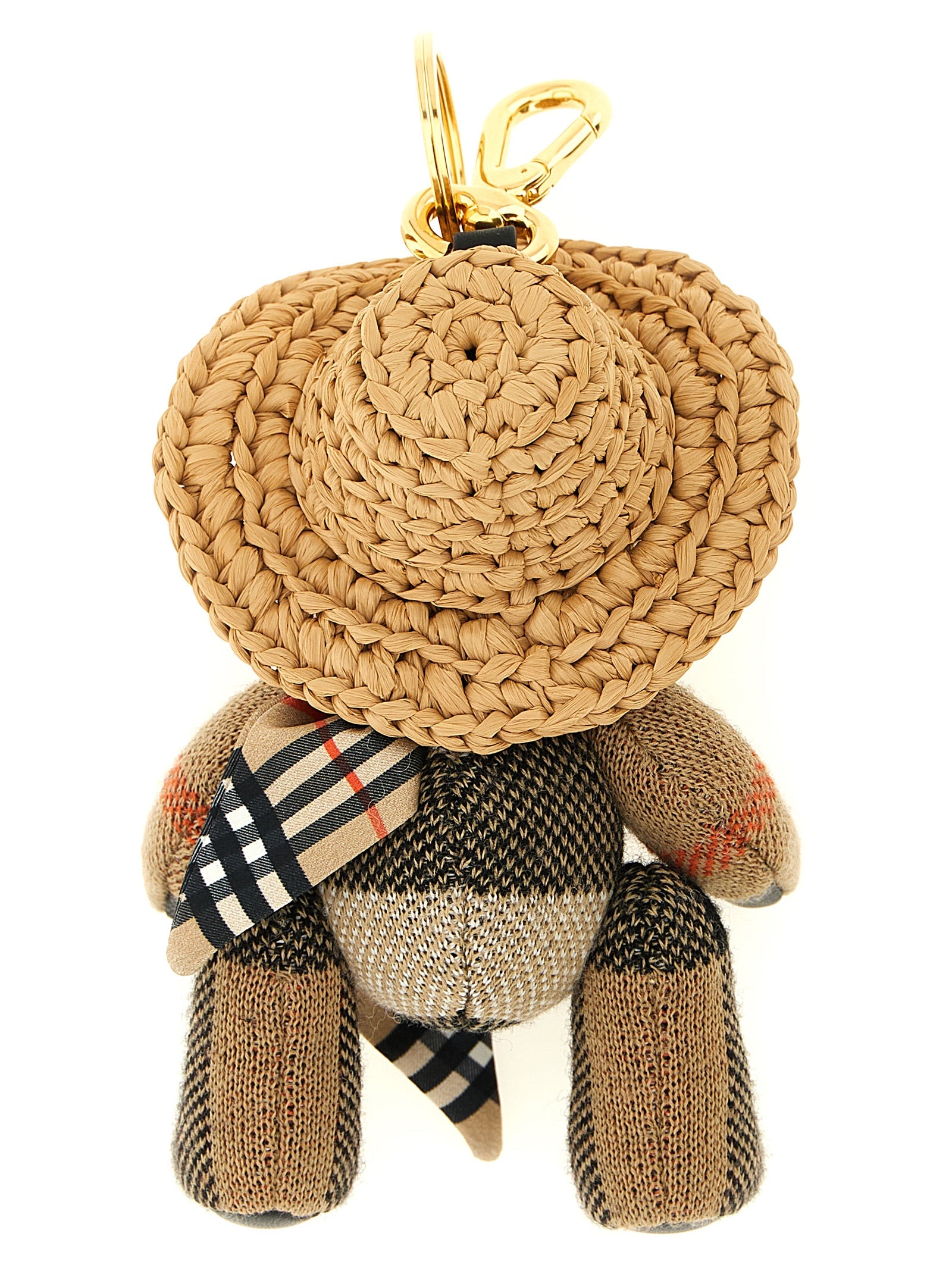Burberry 'Orsetto Thomas' Keyring