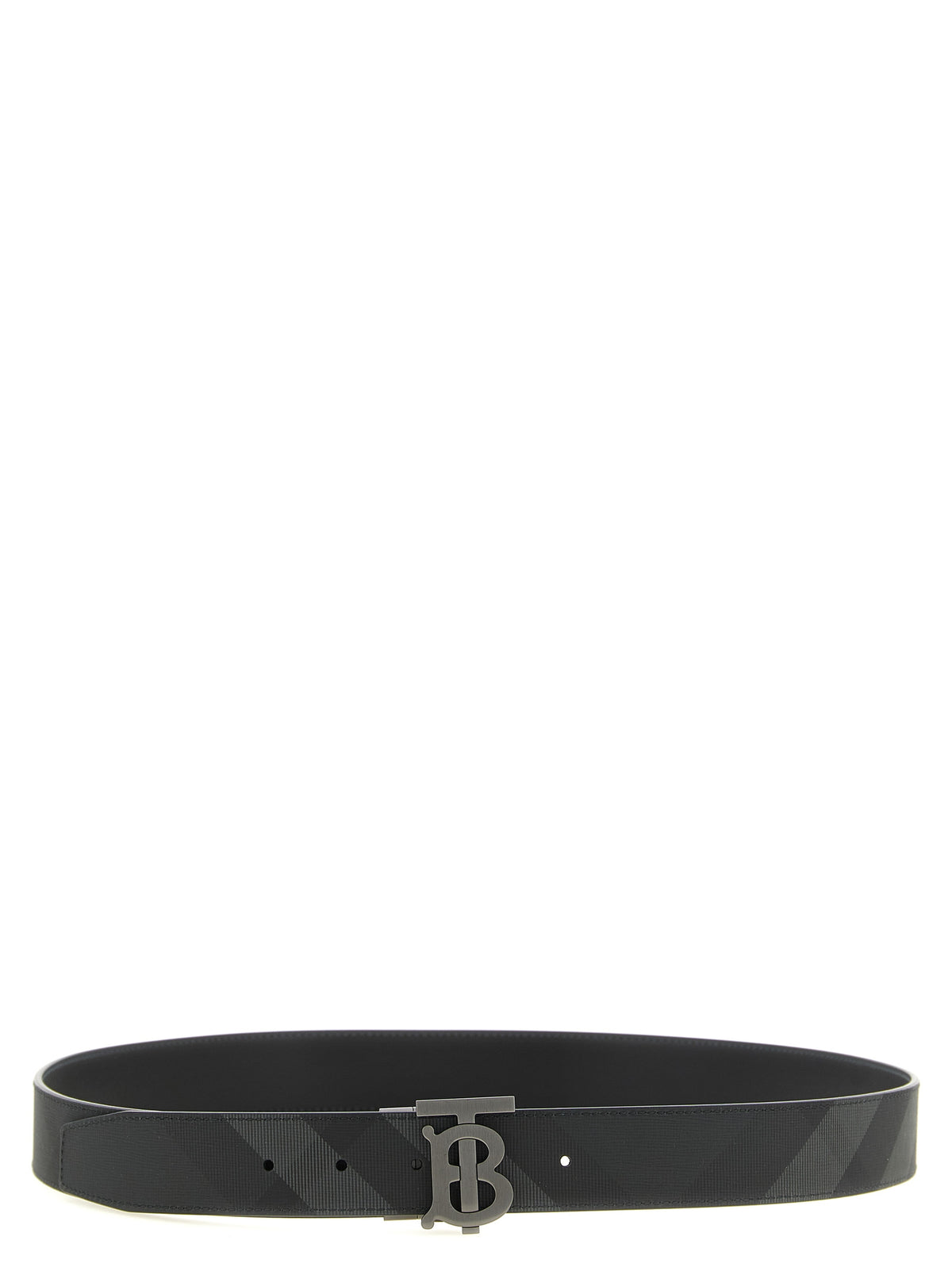 Burberry 'Tb' Reversible Belt