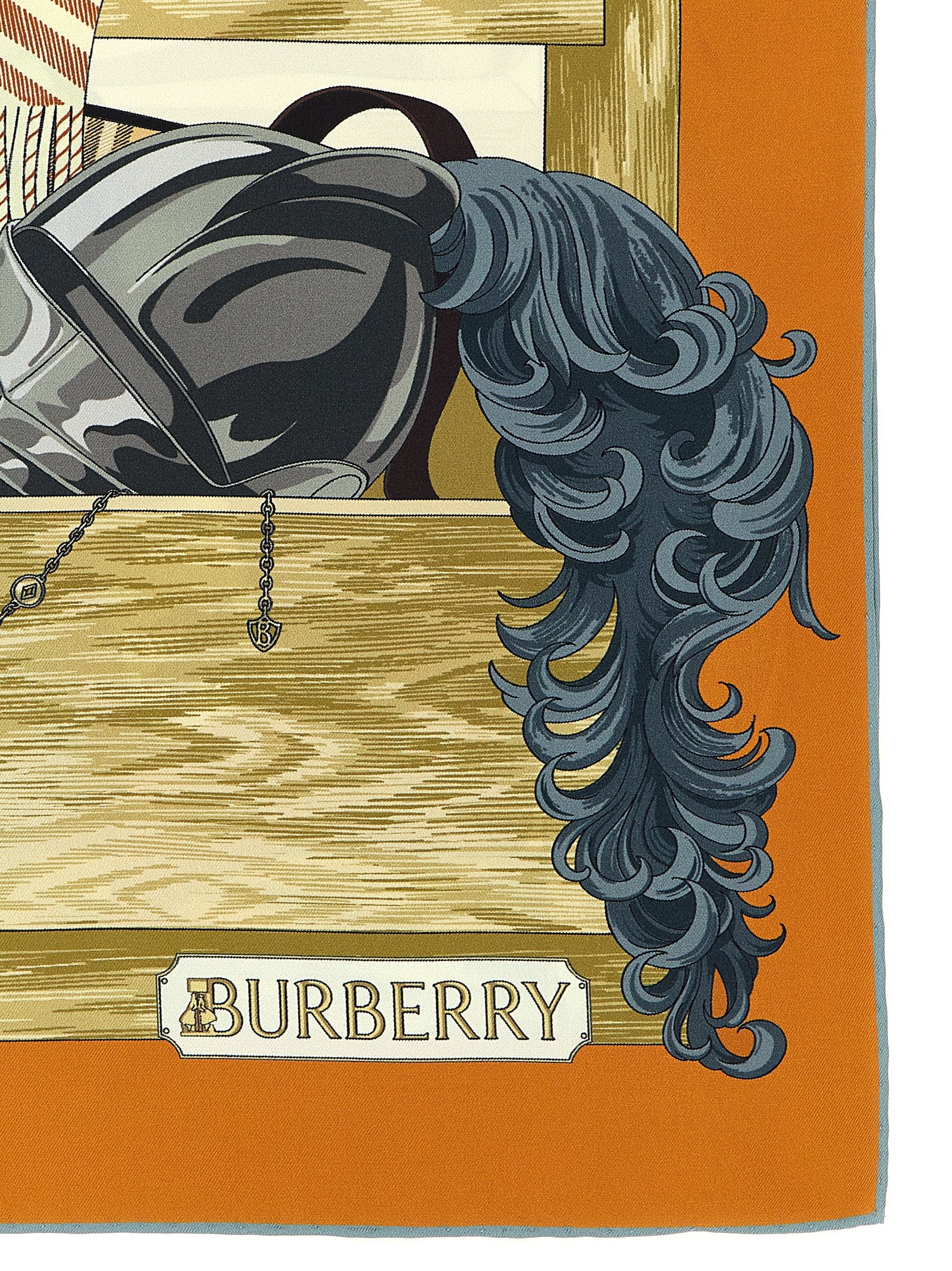 Burberry 'Wardrobe' Scarf