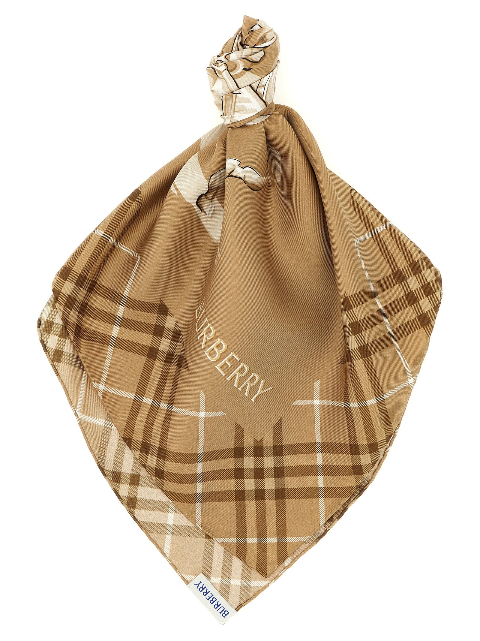 Burberry 'Horseman' Scarf