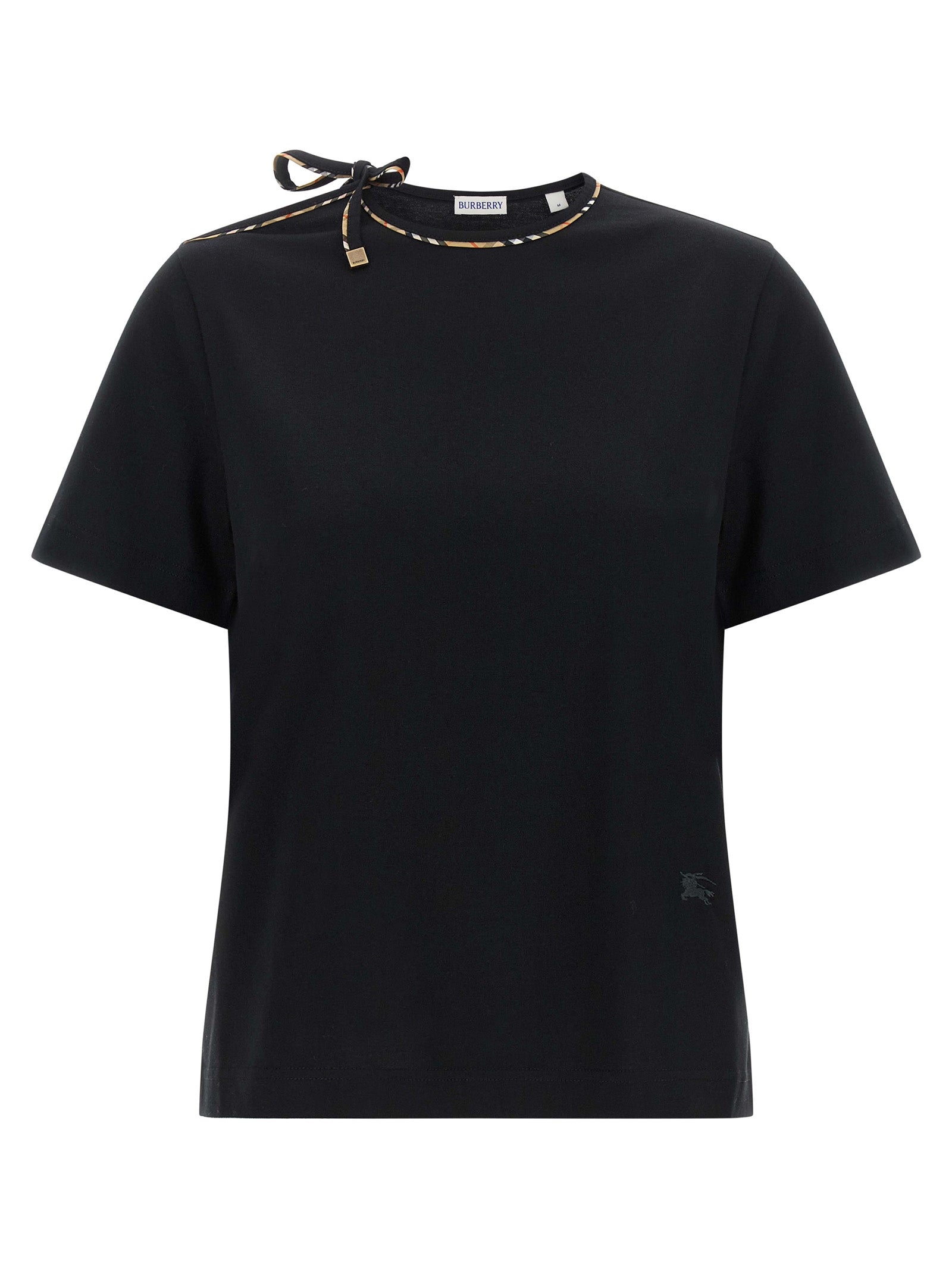 Burberry 'Frankie Bow' T-Shirt
