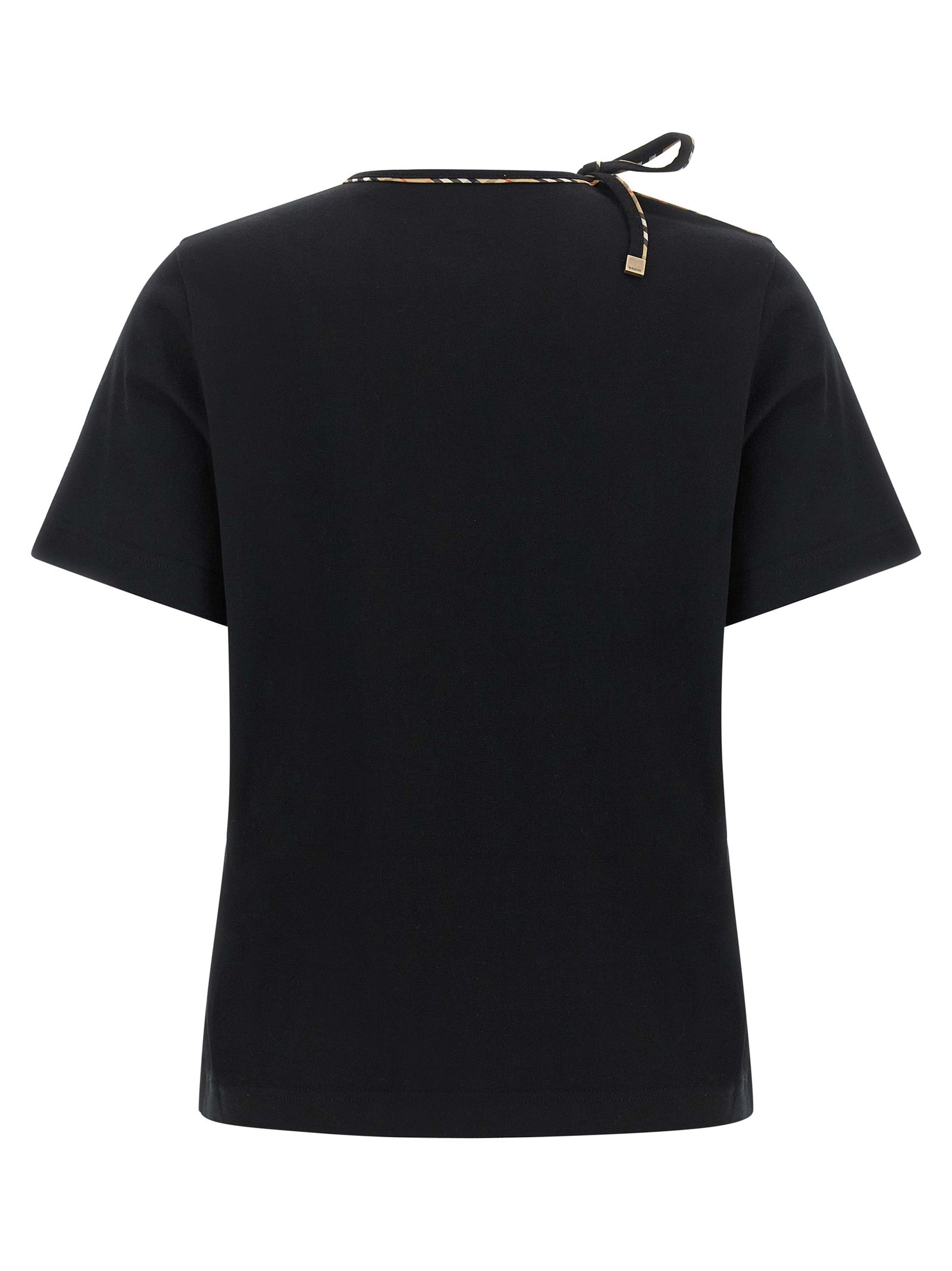 Burberry 'Frankie Bow' T-Shirt