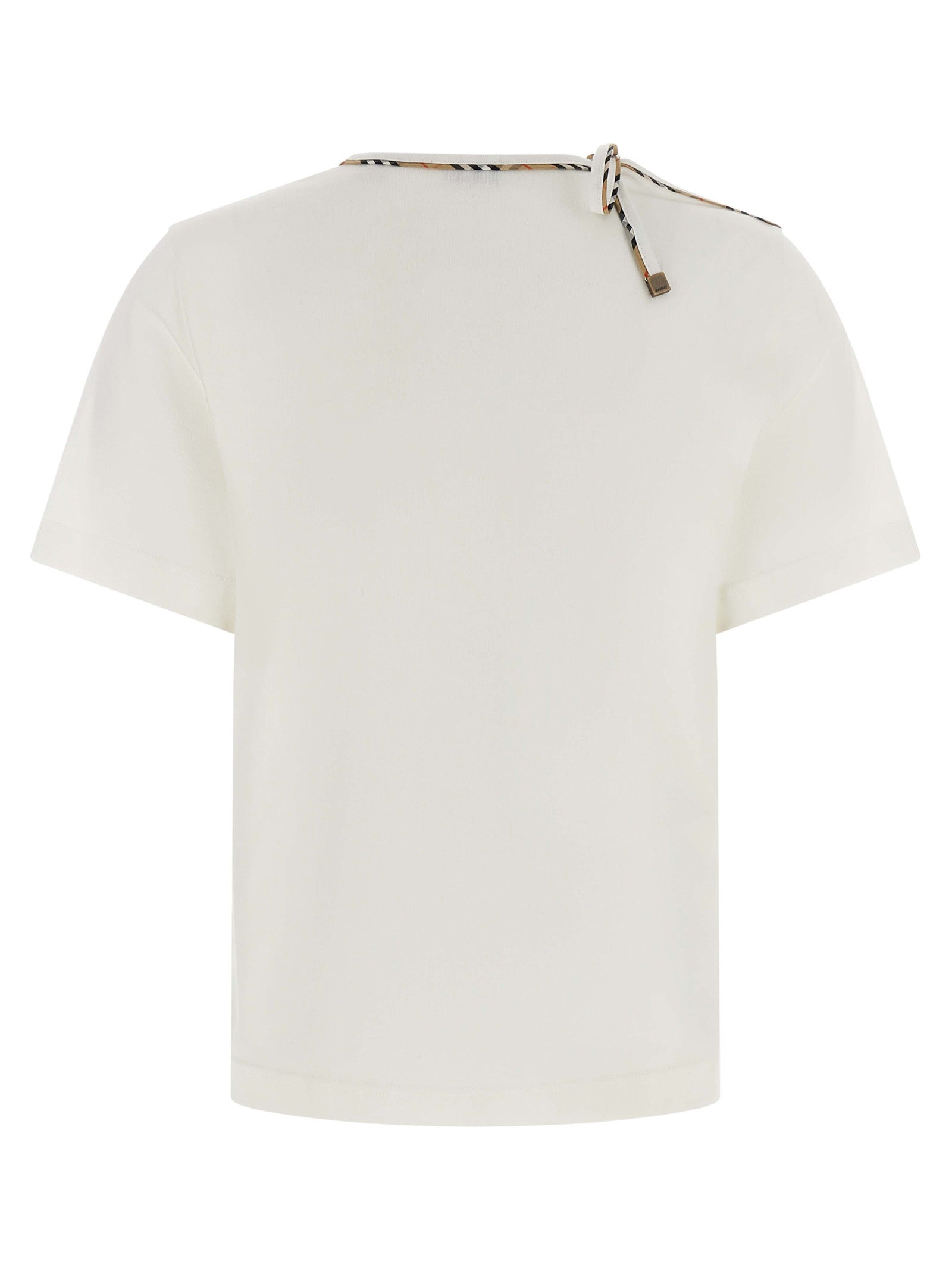Burberry 'Frankie Bow' T-Shirt