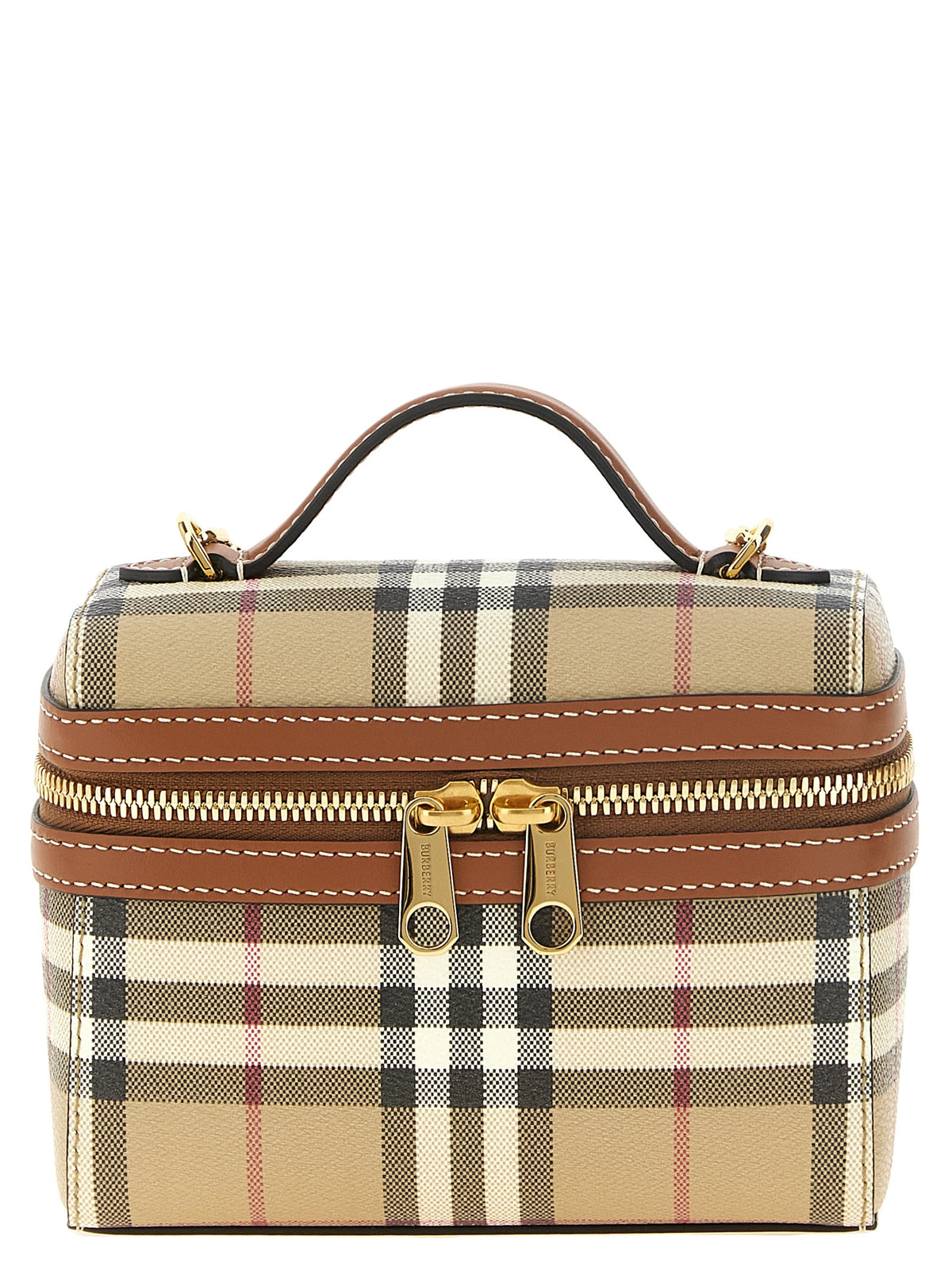 Burberry 'Vanity' Mini Crossbody Bag