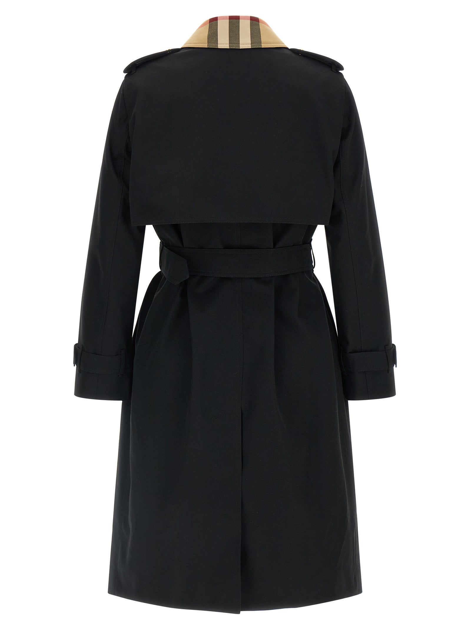 Burberry 'Sandridge' Trench Coat