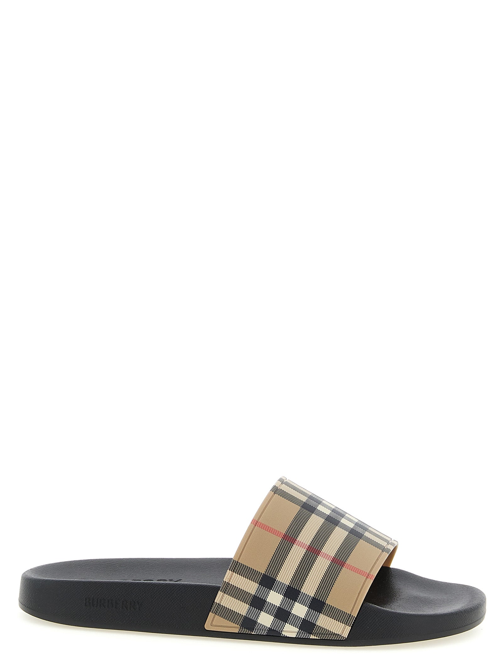 Burberry 'New Furley' Slides