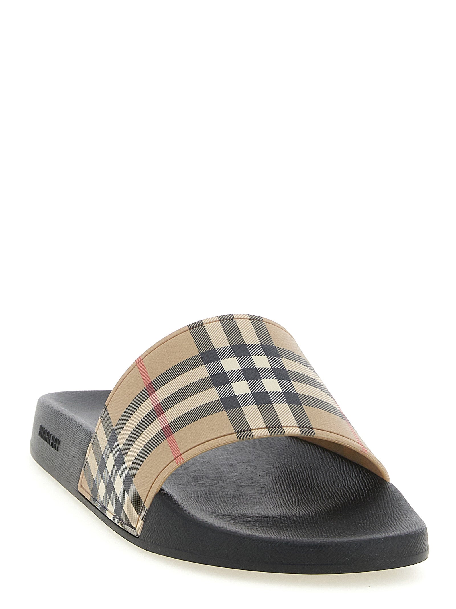 Burberry 'New Furley' Slides
