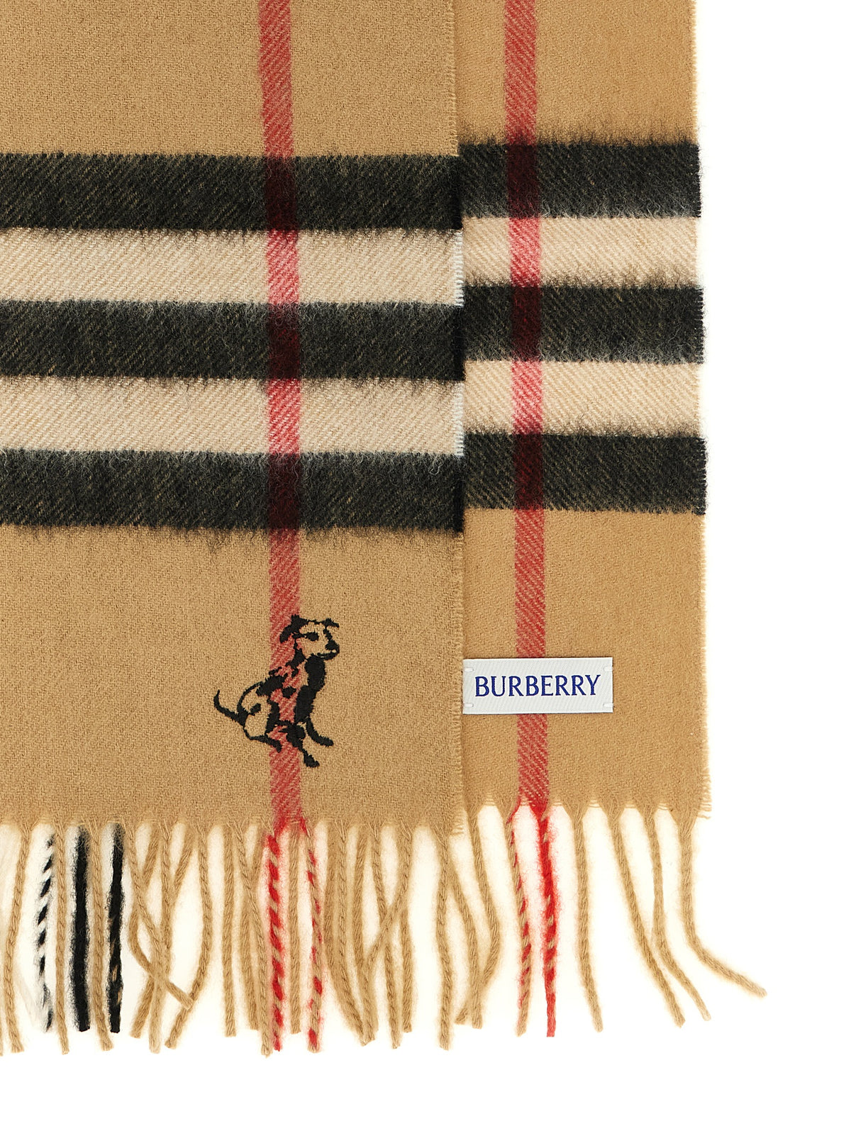 Burberry 'Check Mates' Scarf
