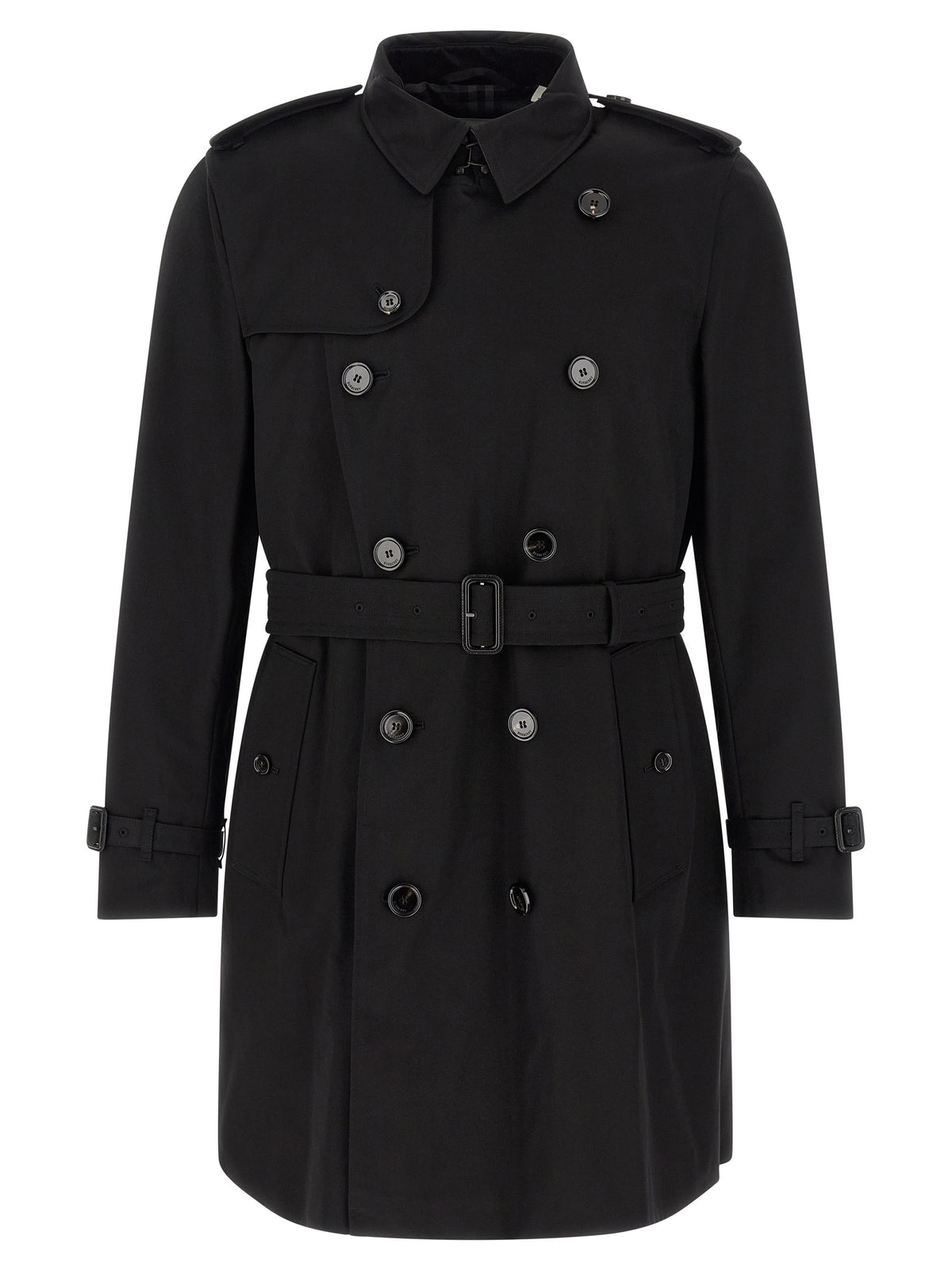 Burberry 'Kensington' 2-In-1 Trench Coat