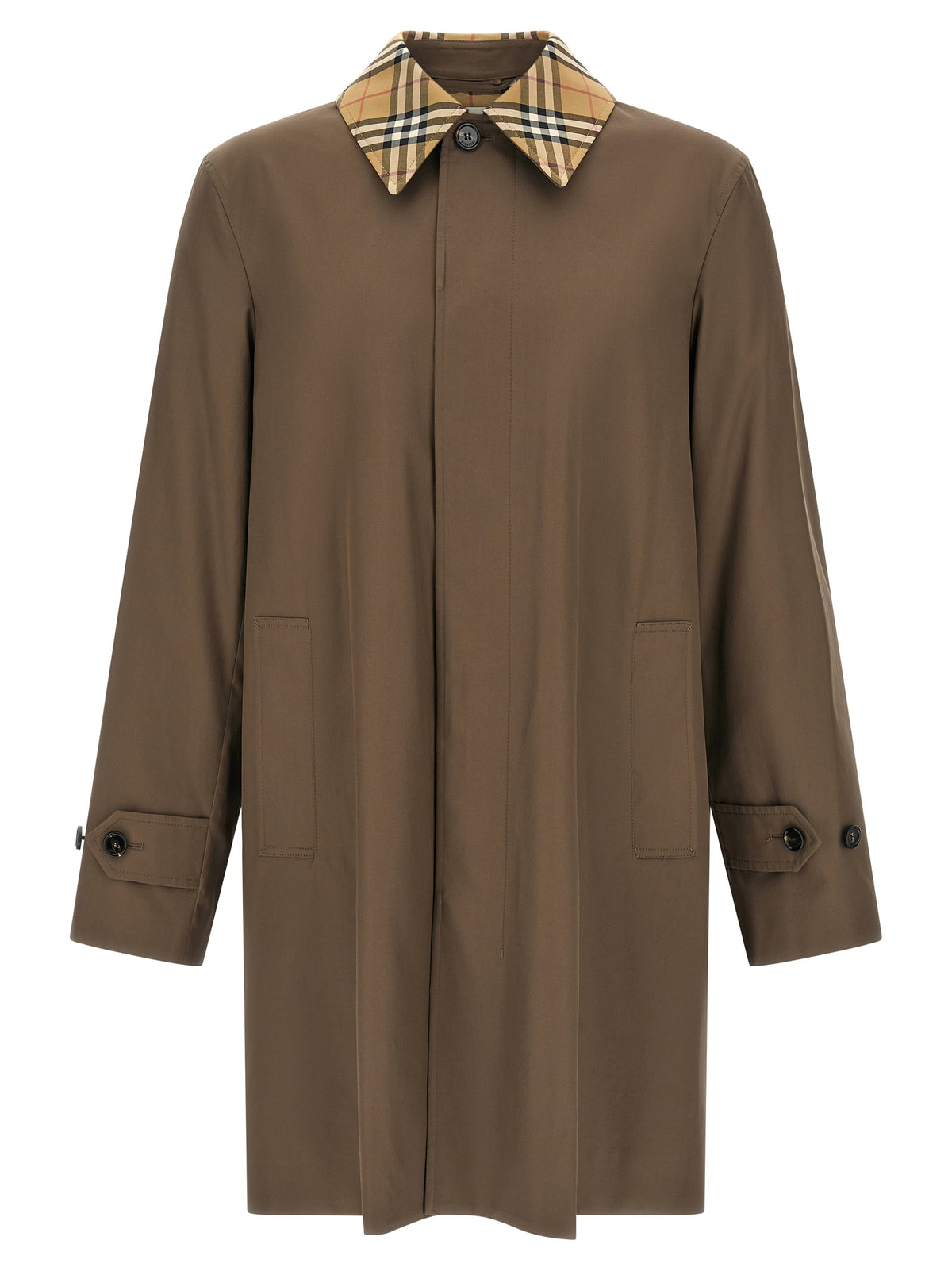Burberry 'Tottenham' Car Coat