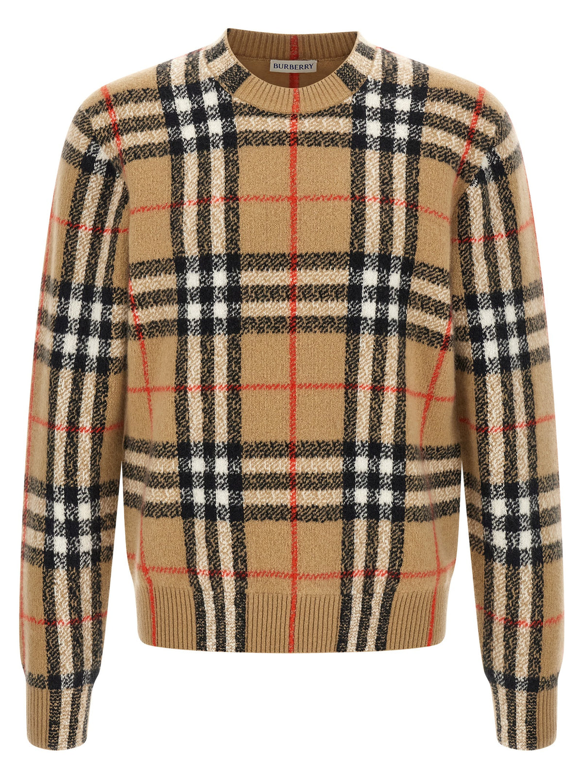 Burberry 'Curtis' Sweater