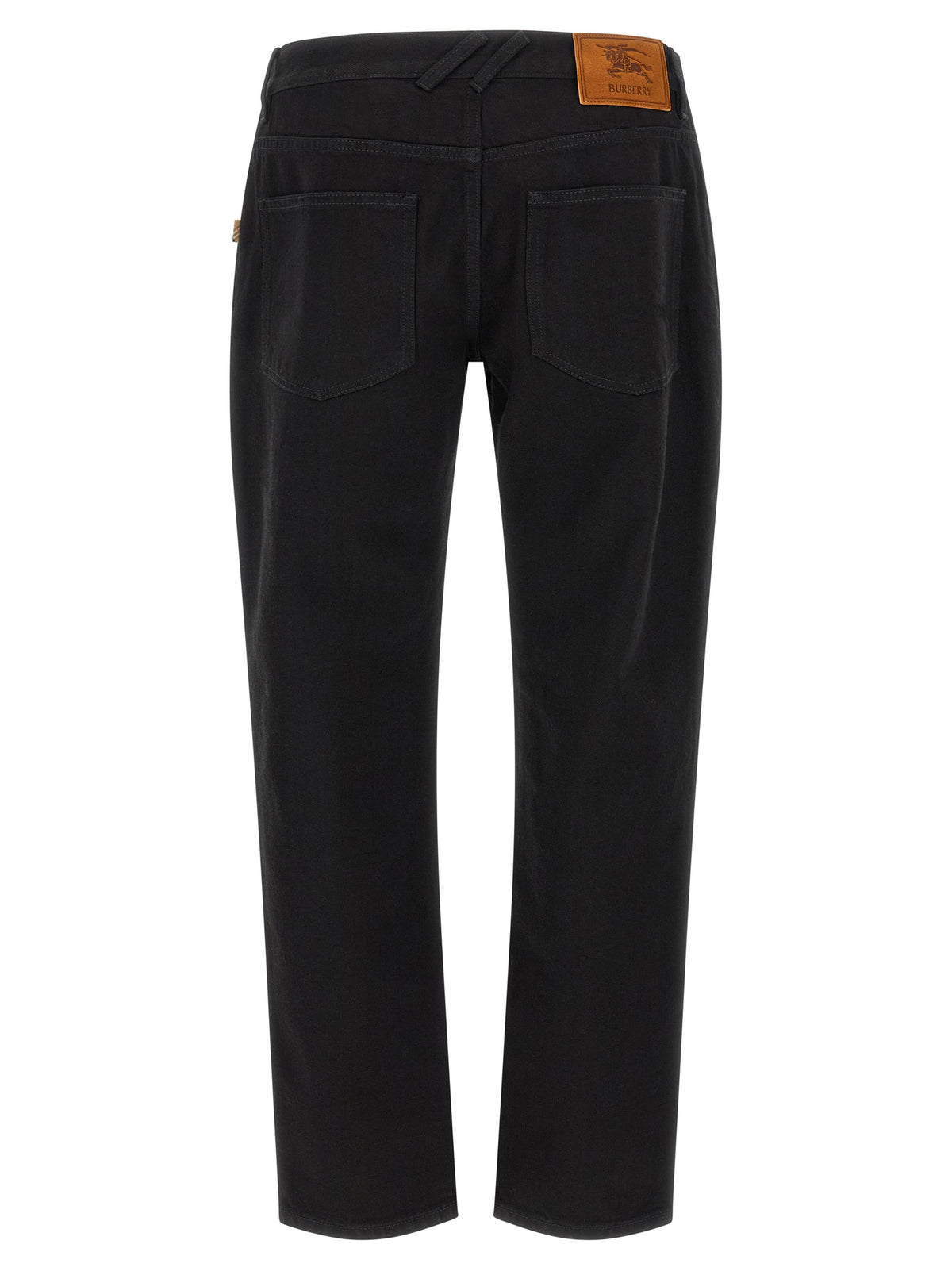 Burberry Black 'David' Jeans