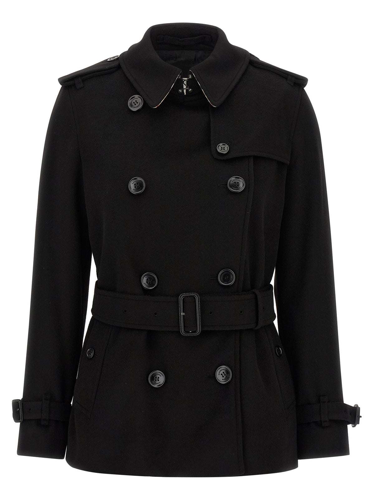 Burberry 'Kensington' Trench Coat