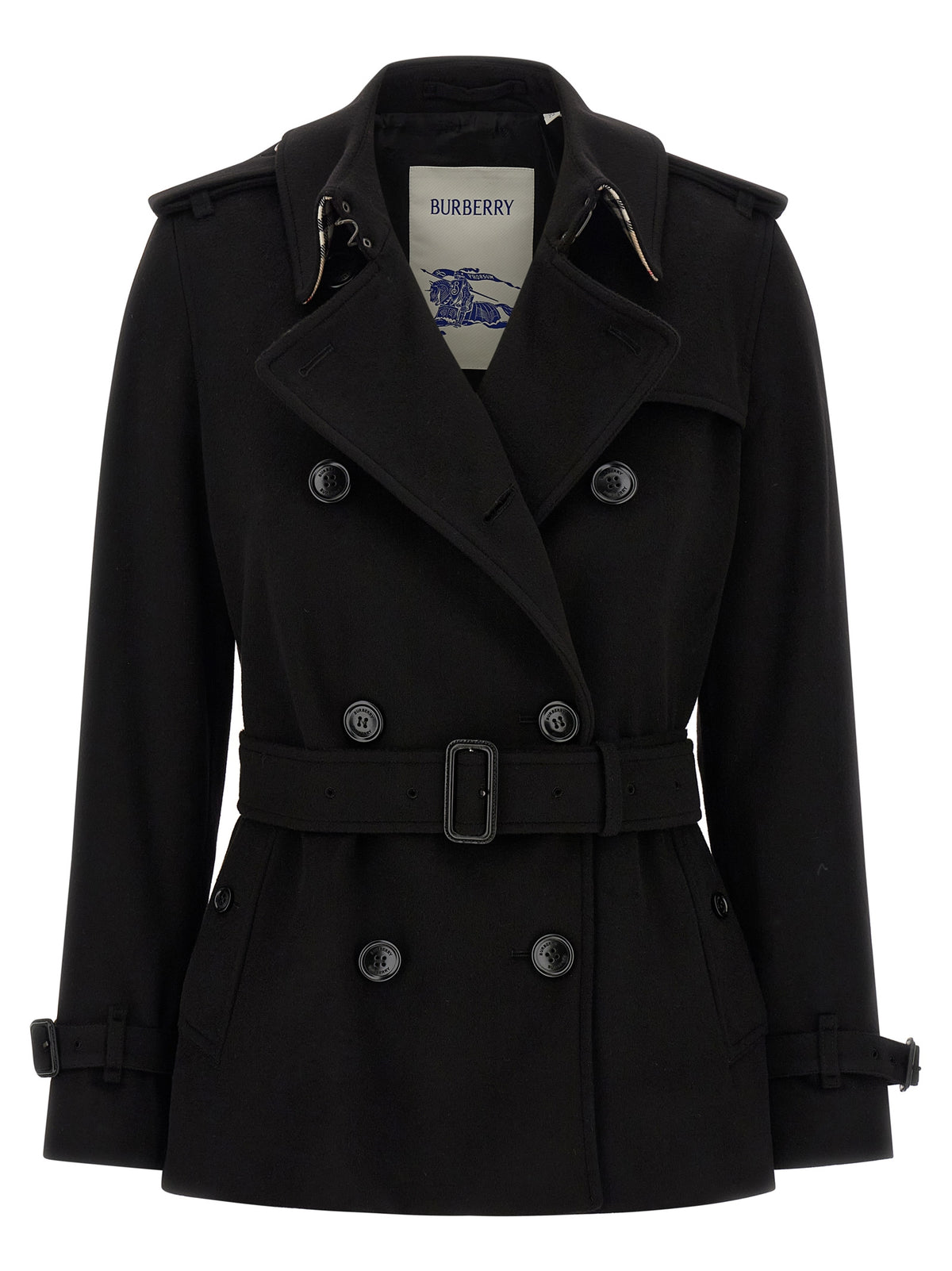 Burberry 'Kensington' Trench Coat