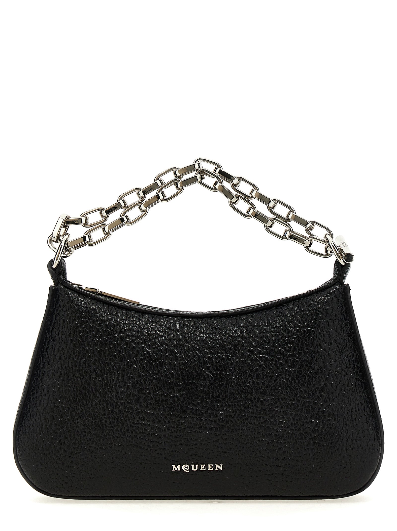 Mcqueen 'Mcqueen T-Bar Mini' Handbag