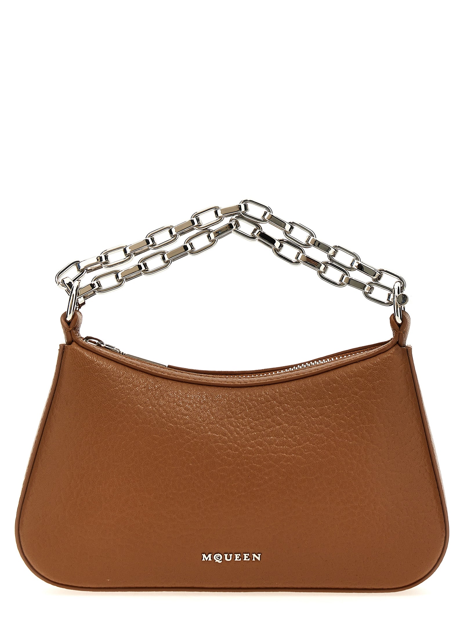 Mcqueen 'Mcqueen T-Bar Mini' Handbag