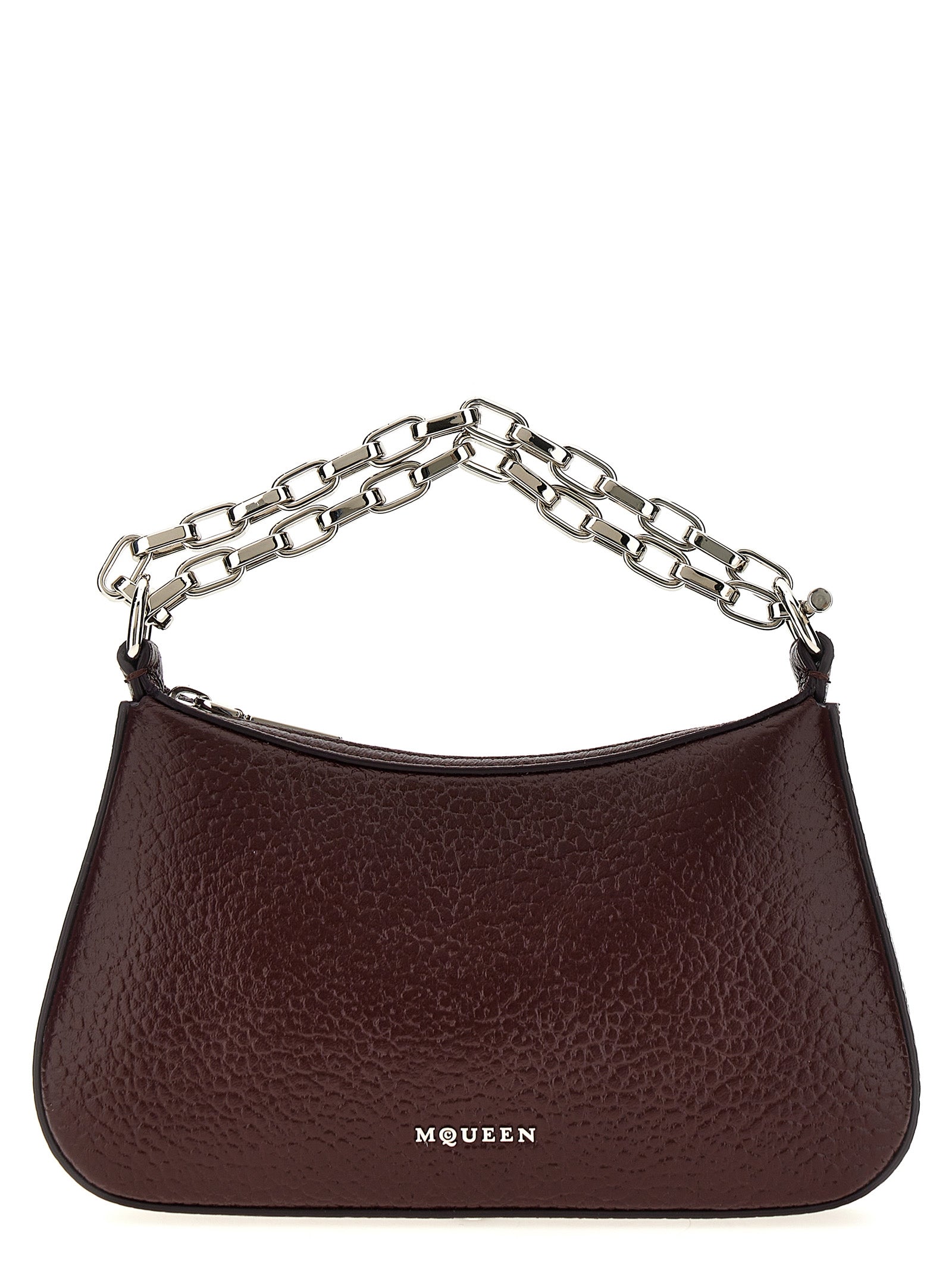 Mcqueen 'Mcqueen T-Bar Mini' Handbag