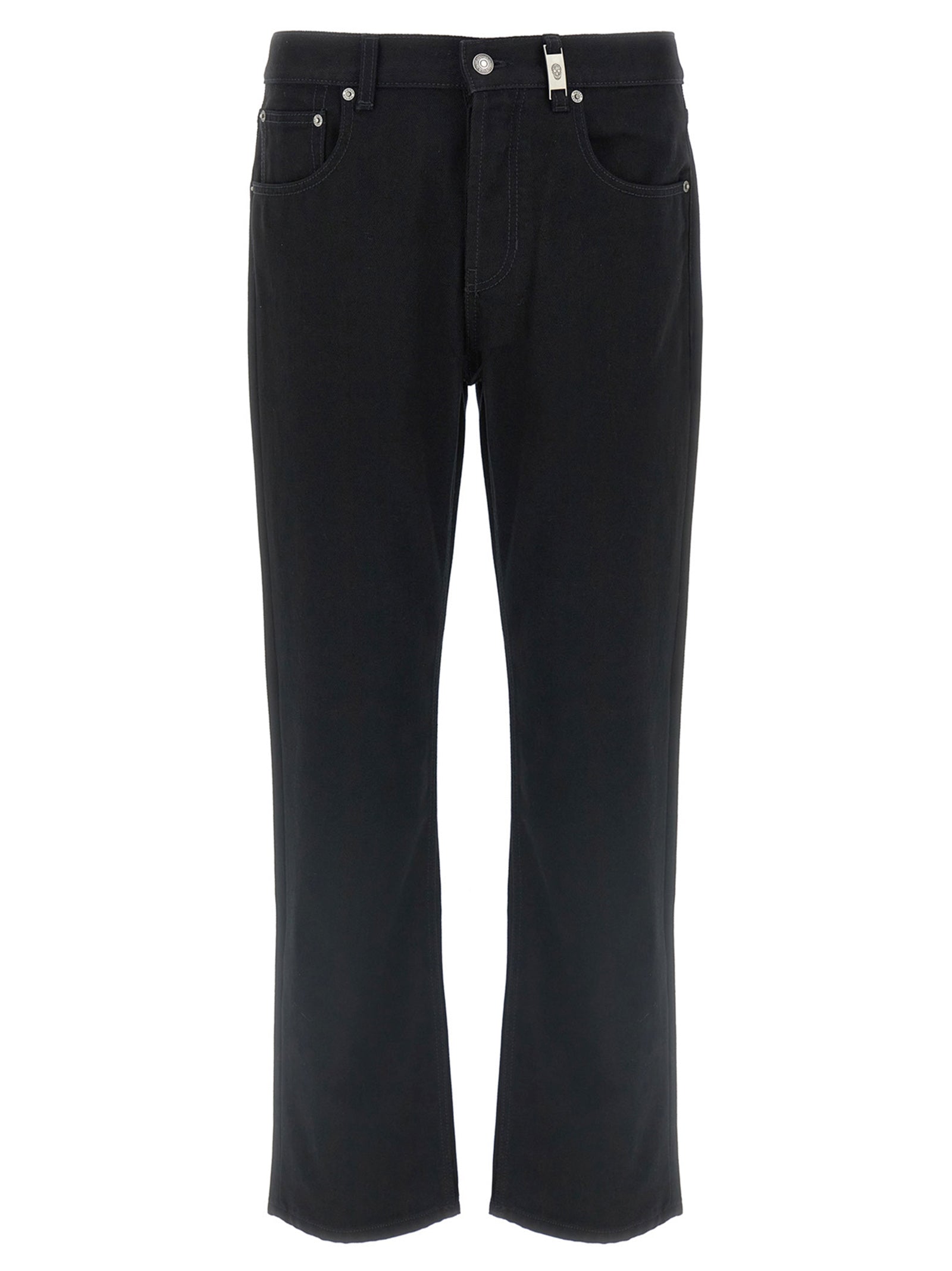 Mcqueen 'Skull' Jeans