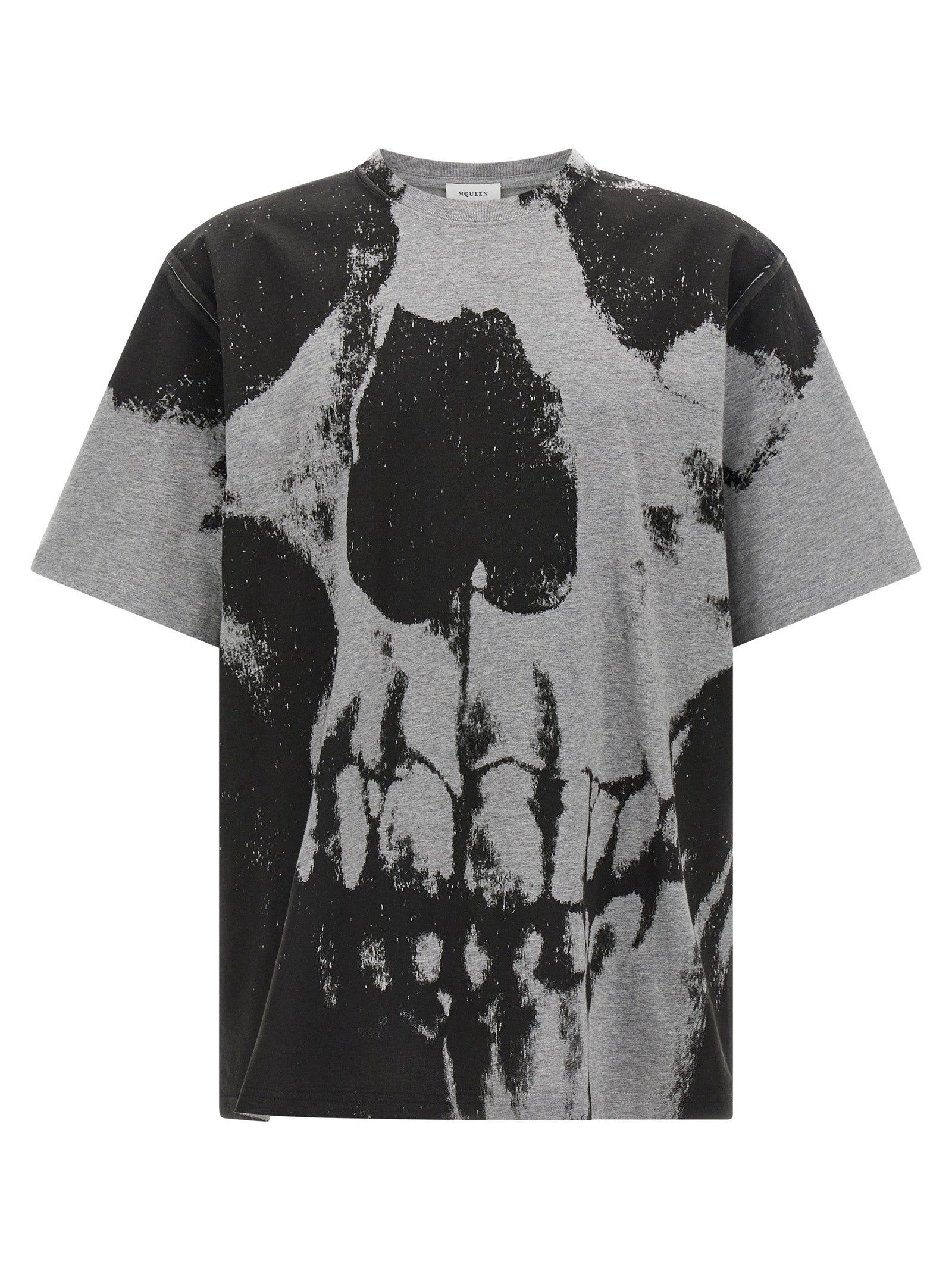 Mcqueen 'Skull' T-Shirt