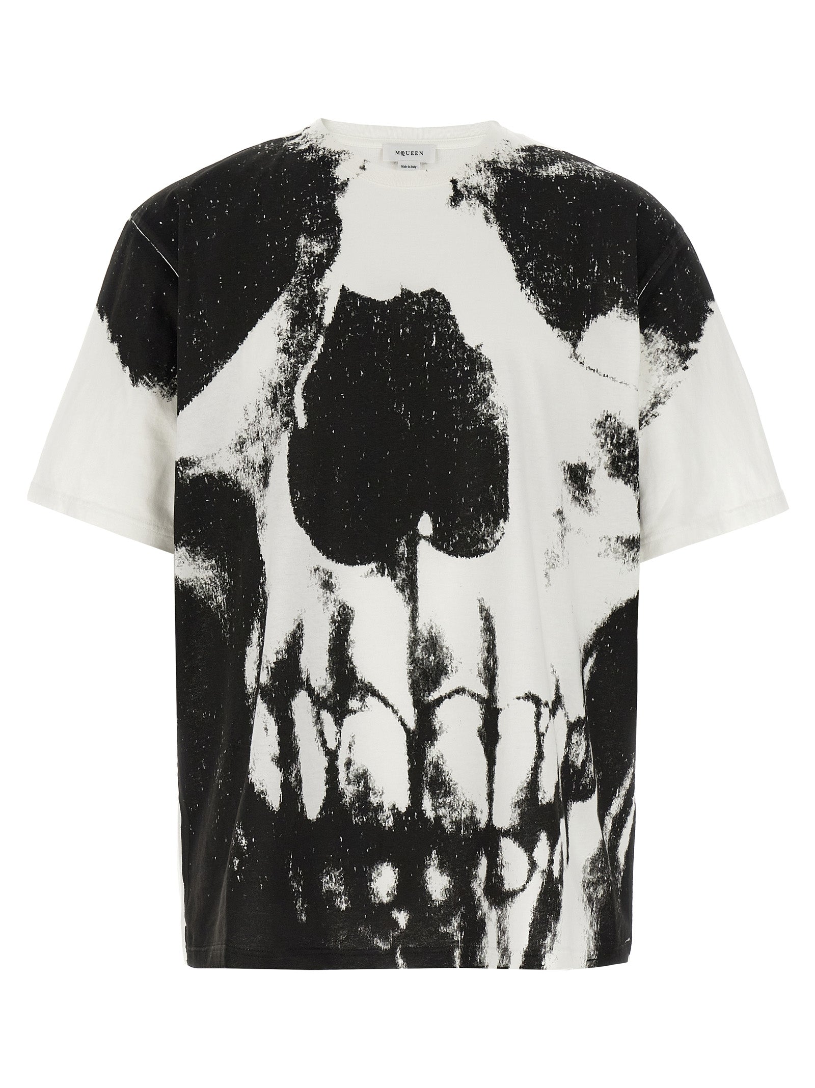 Mcqueen 'Skull' T-Shirt