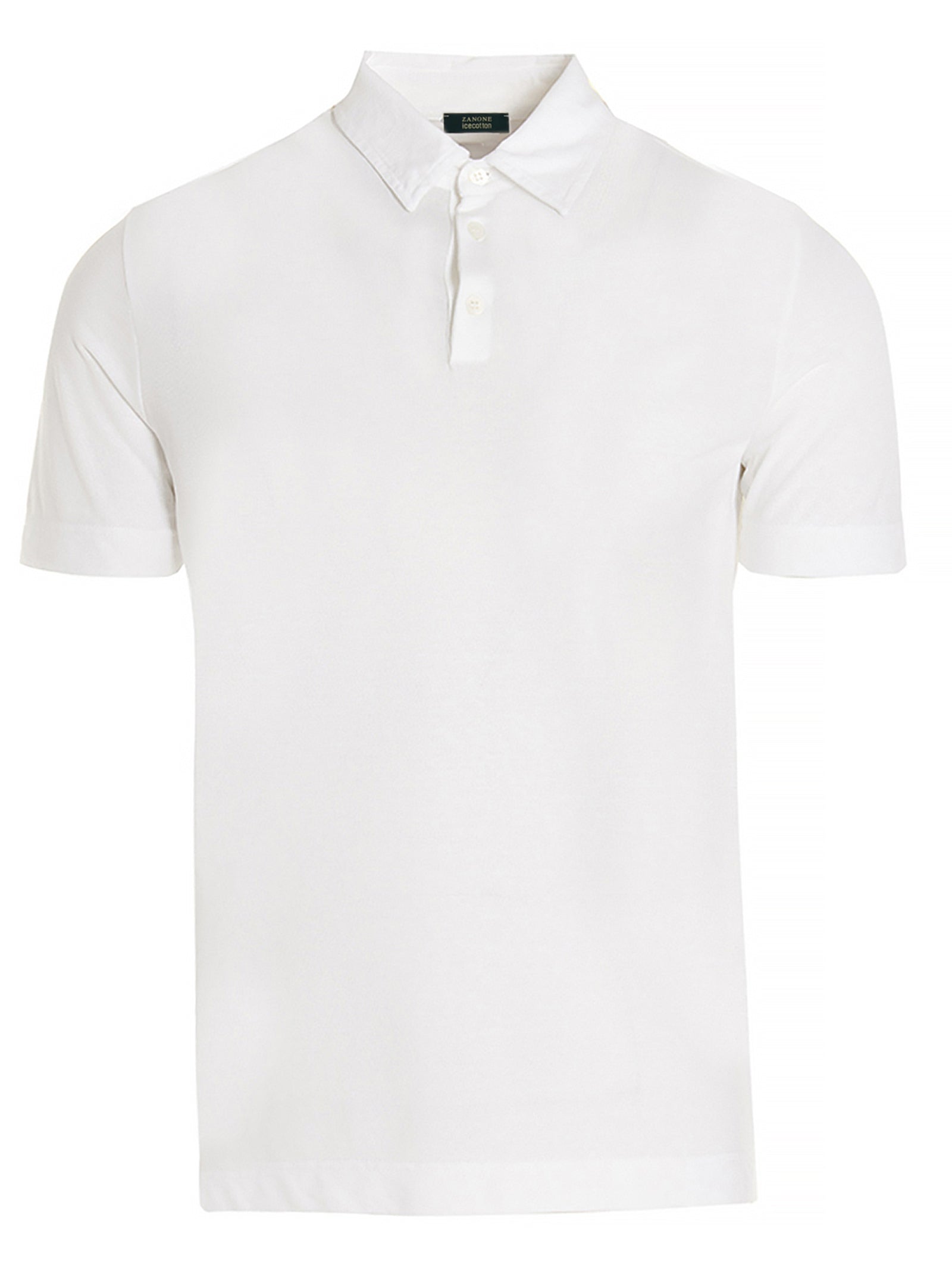 Zanone 'Ice Cotton' Polo Shirt