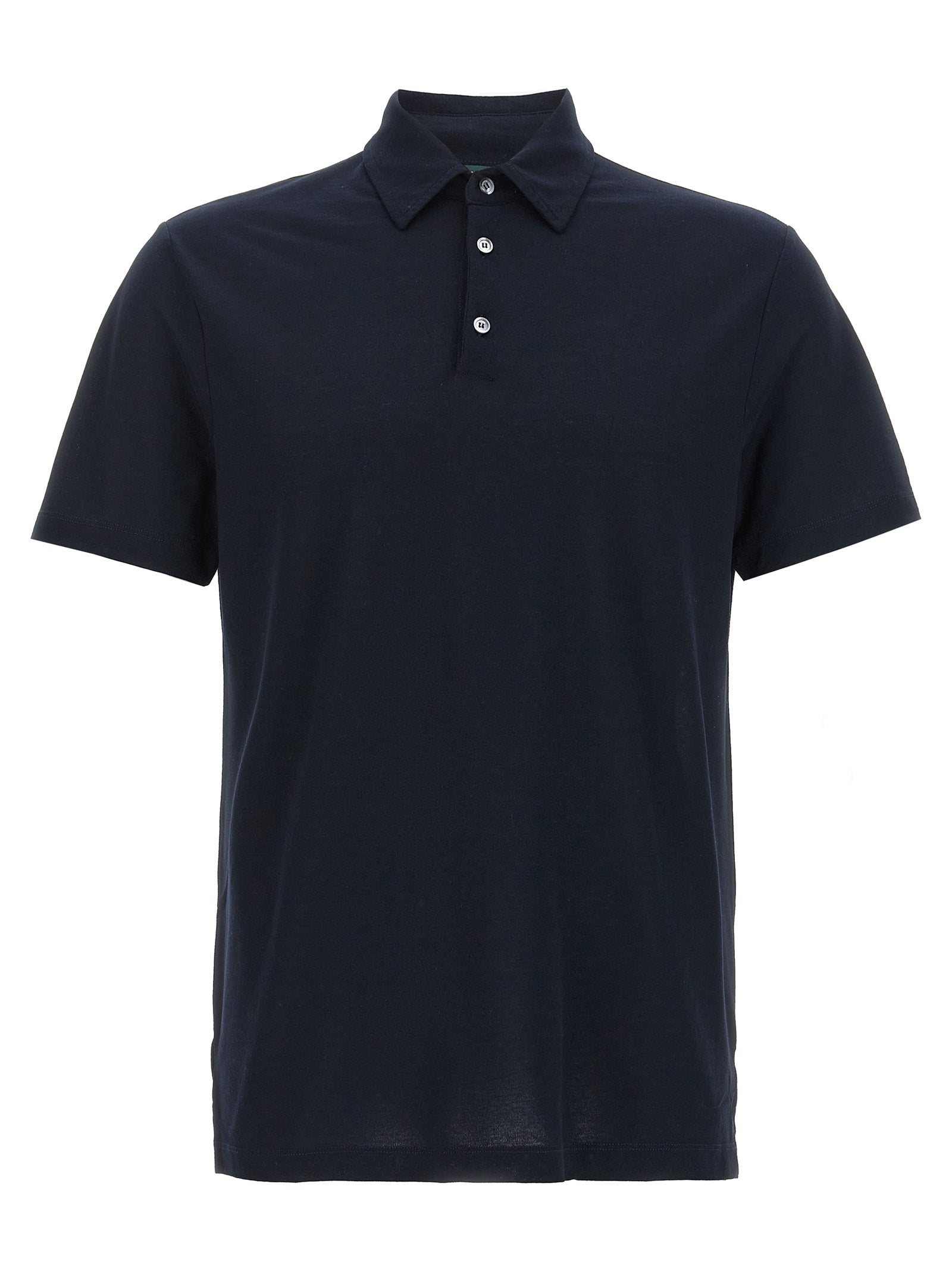 Zanone 'Ice Cotton' Polo Shirt