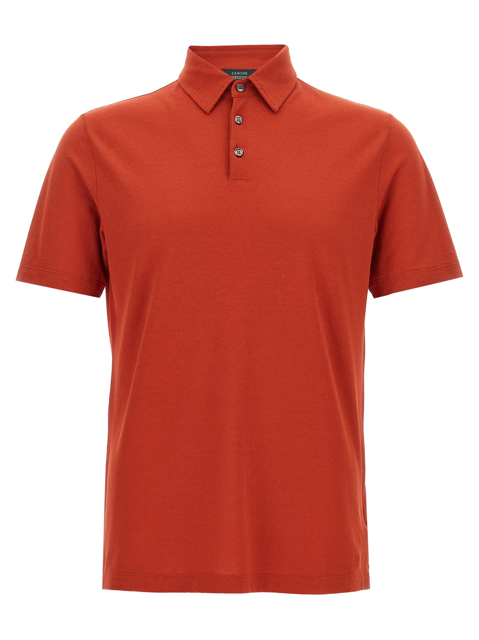 Zanone 'Ice Cotton' Polo Shirt