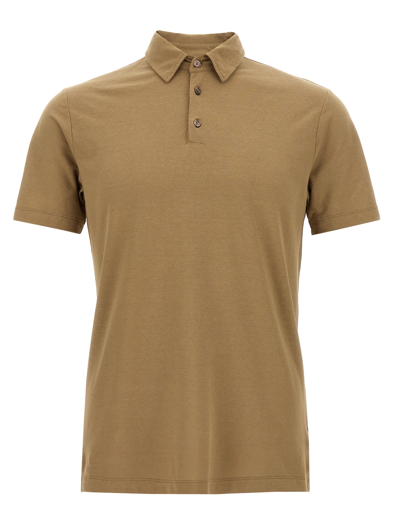 Zanone 'Ice Cotton' Polo Shirt