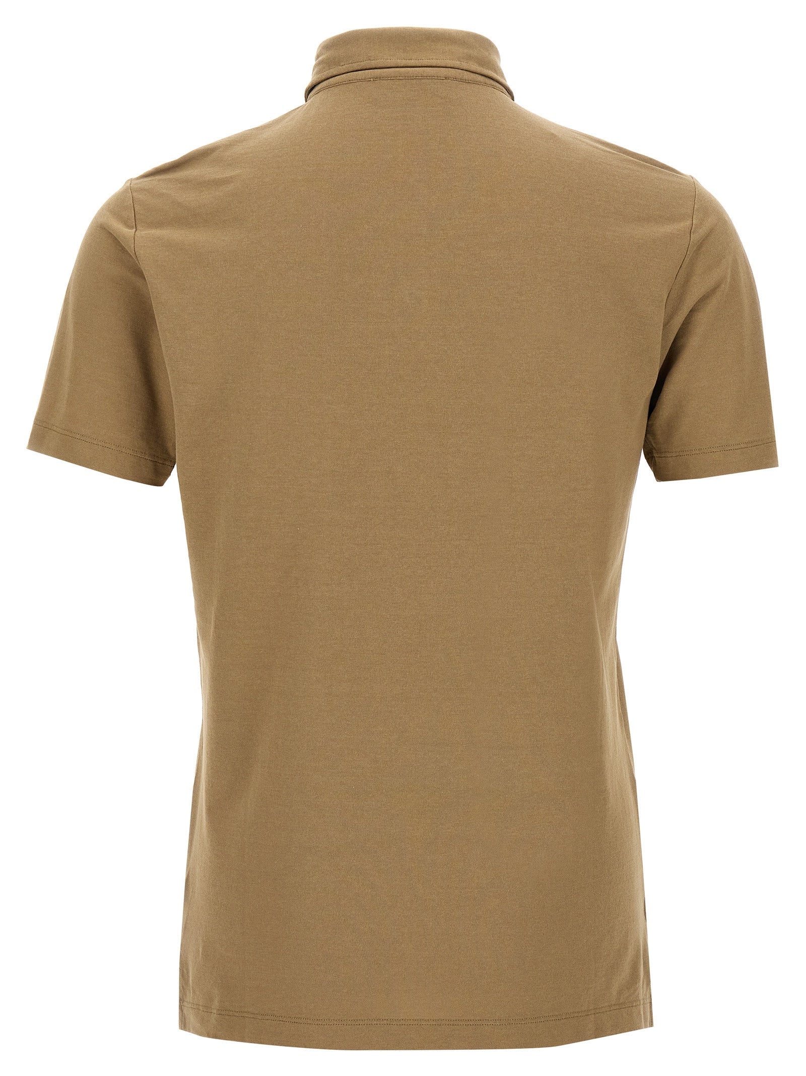 Zanone 'Ice Cotton' Polo Shirt