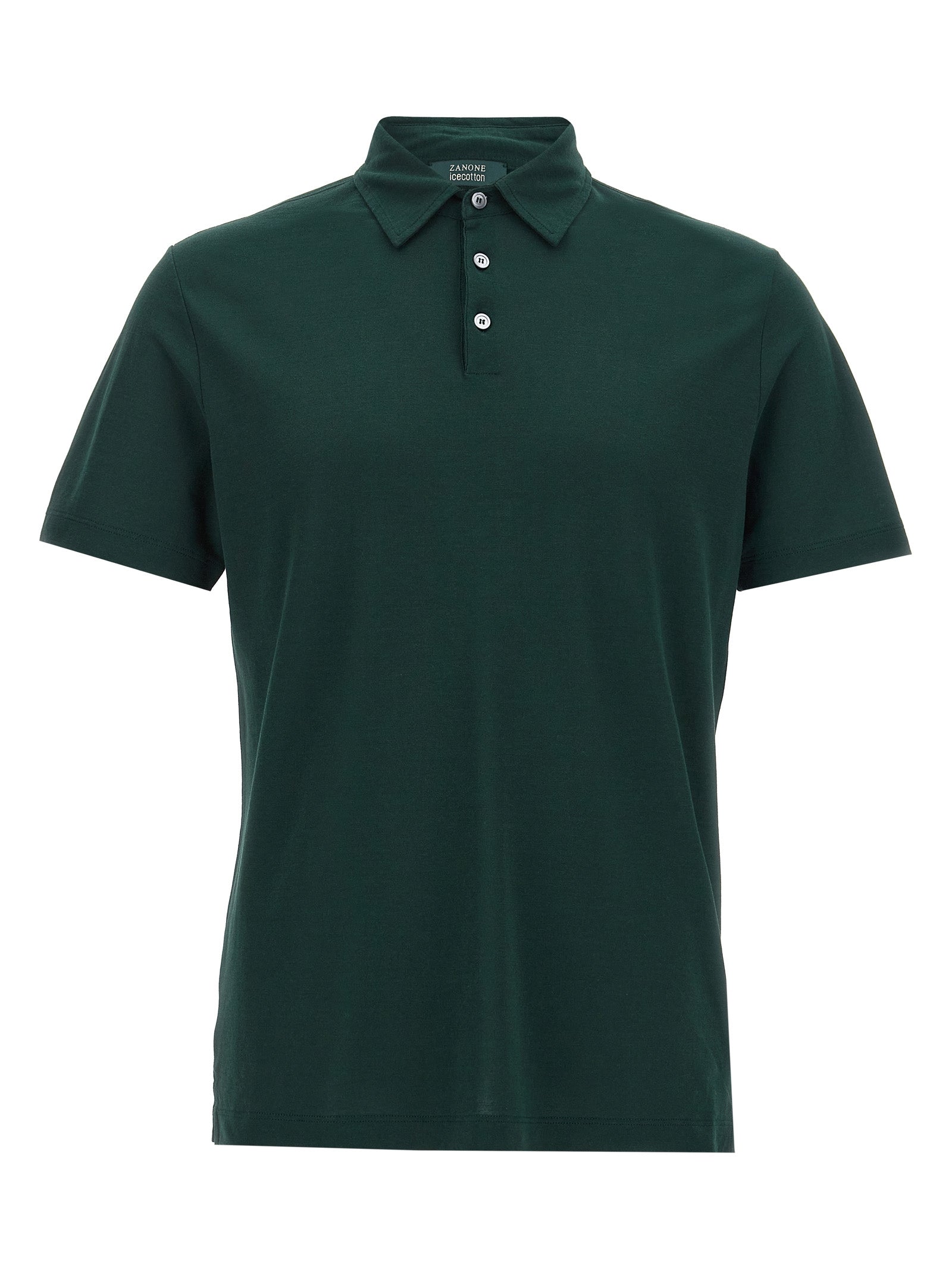 Zanone 'Ice Cotton' Polo Shirt