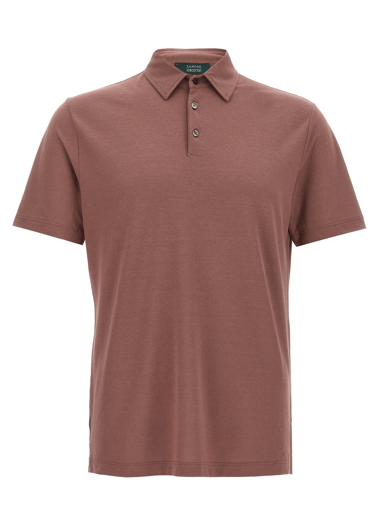 Zanone 'Ice Cotton' Polo Shirt