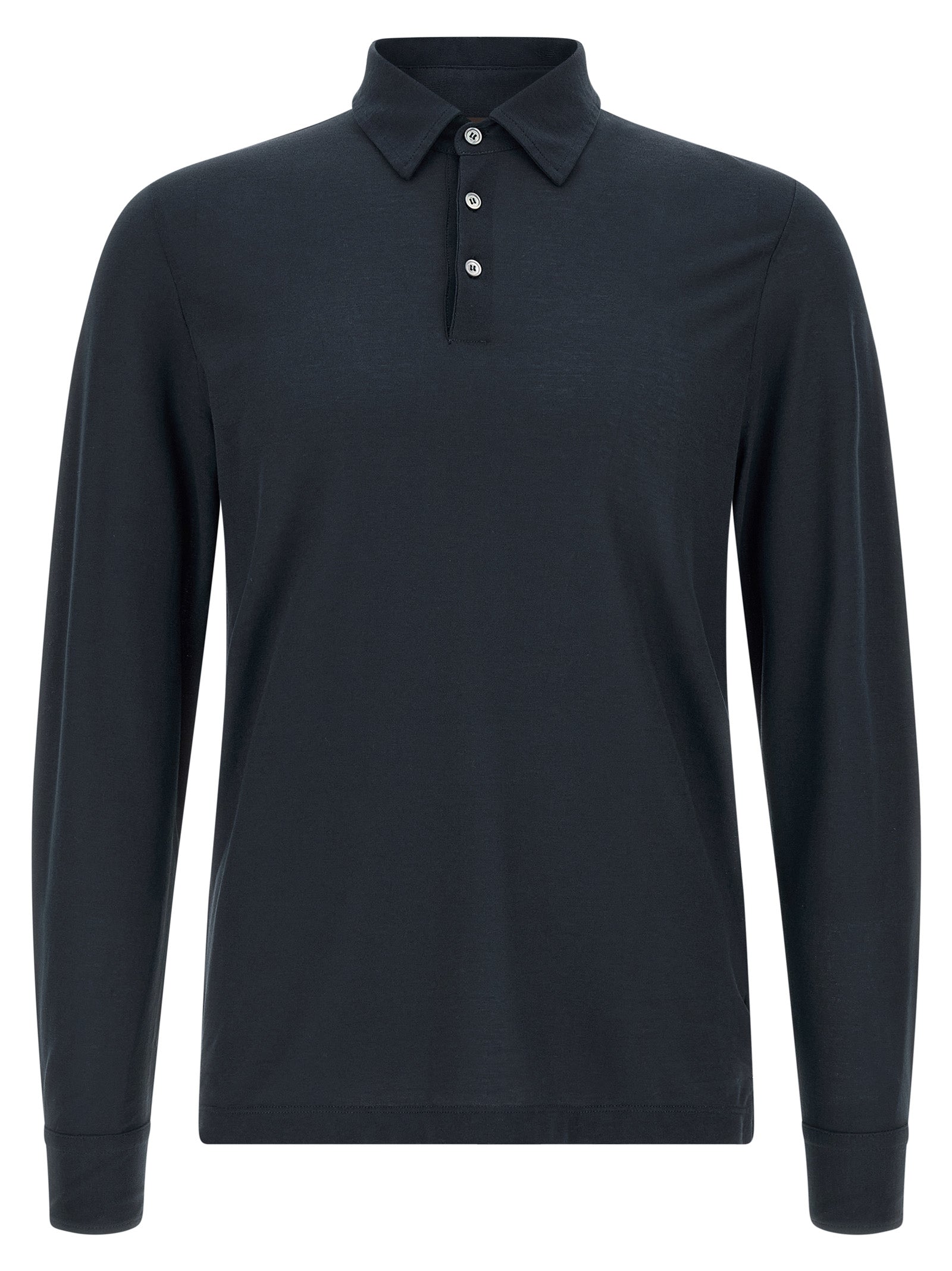 Zanone 'Ice Cotton' Polo Shirt