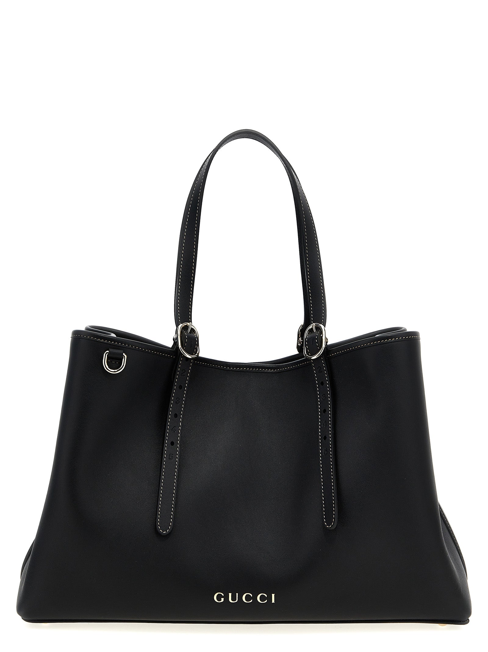 Gucci Medium 'Gg Emblem' Shopping Bag