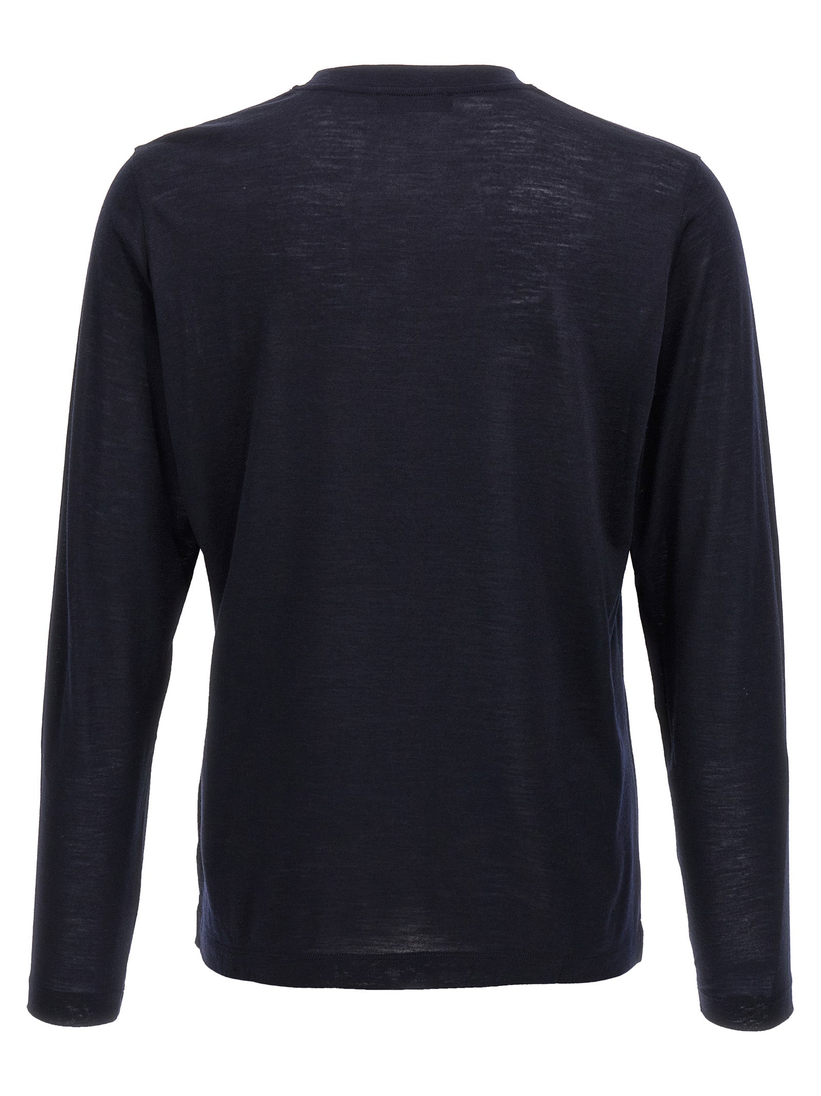 Zanone Light Wool T-Shirt