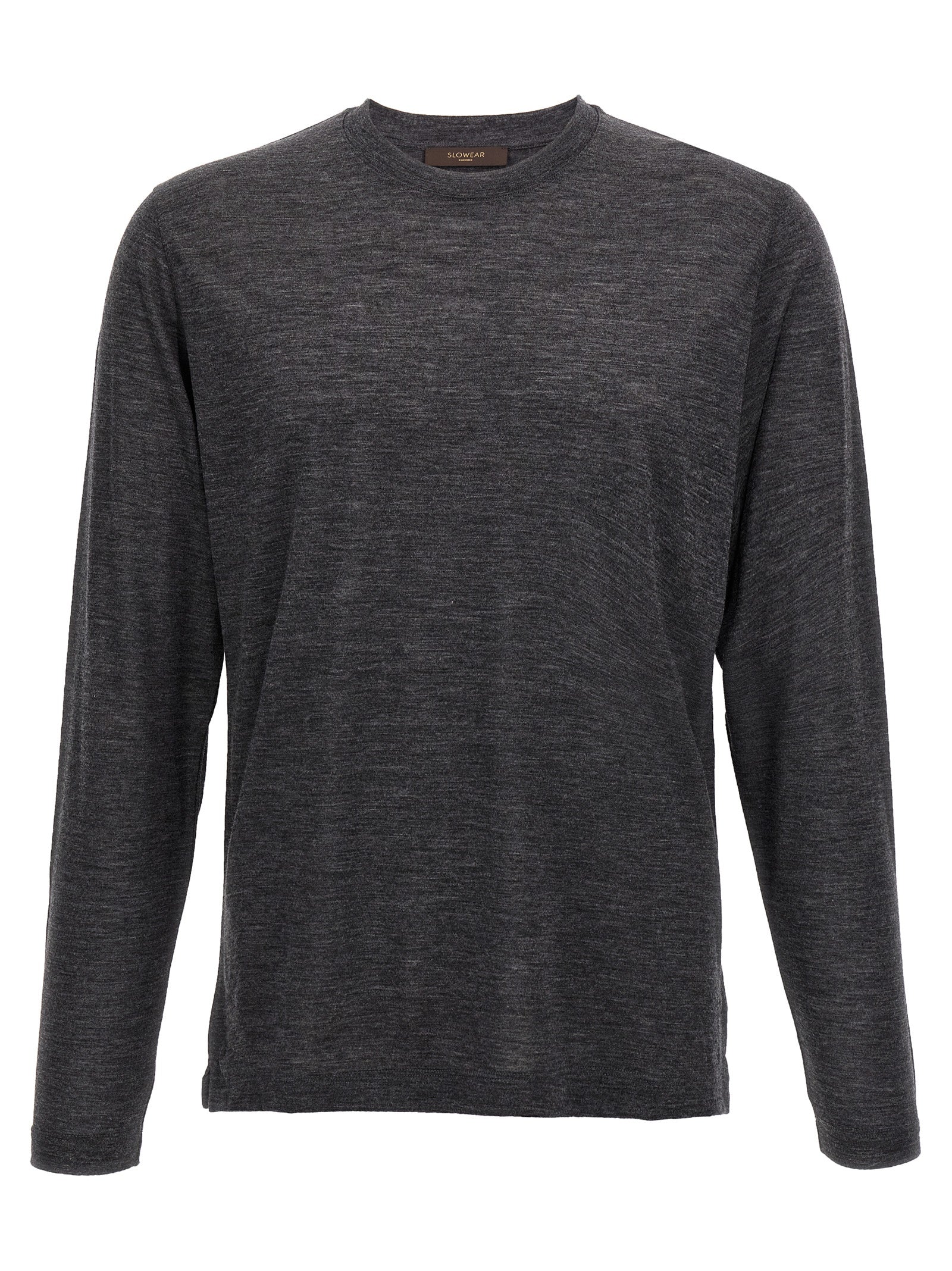 Zanone Light Wool T-Shirt