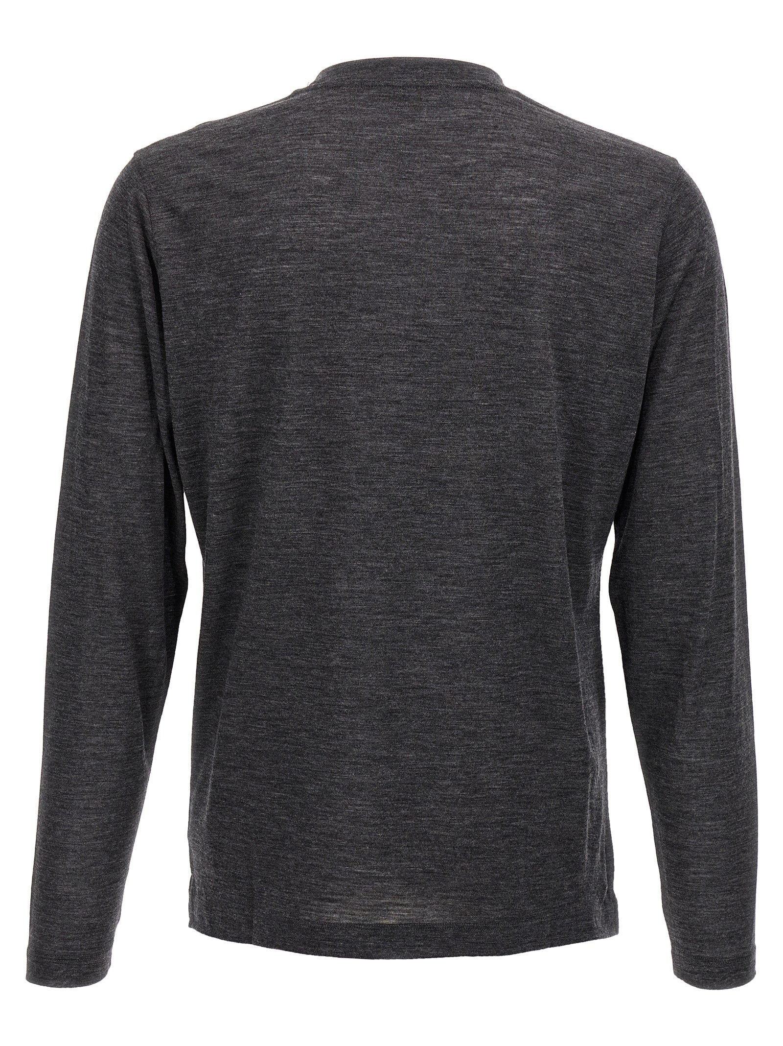 Zanone Light Wool T-Shirt