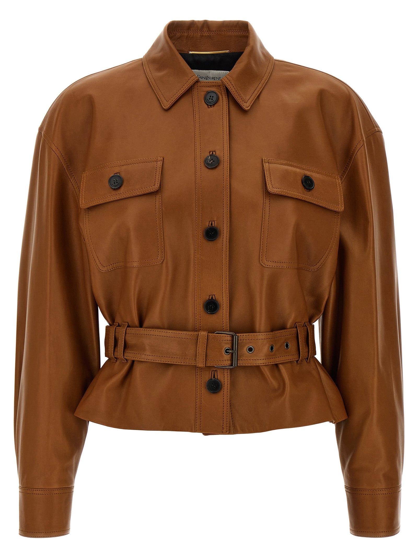 Saint Laurent 'Saharienne' Jacket