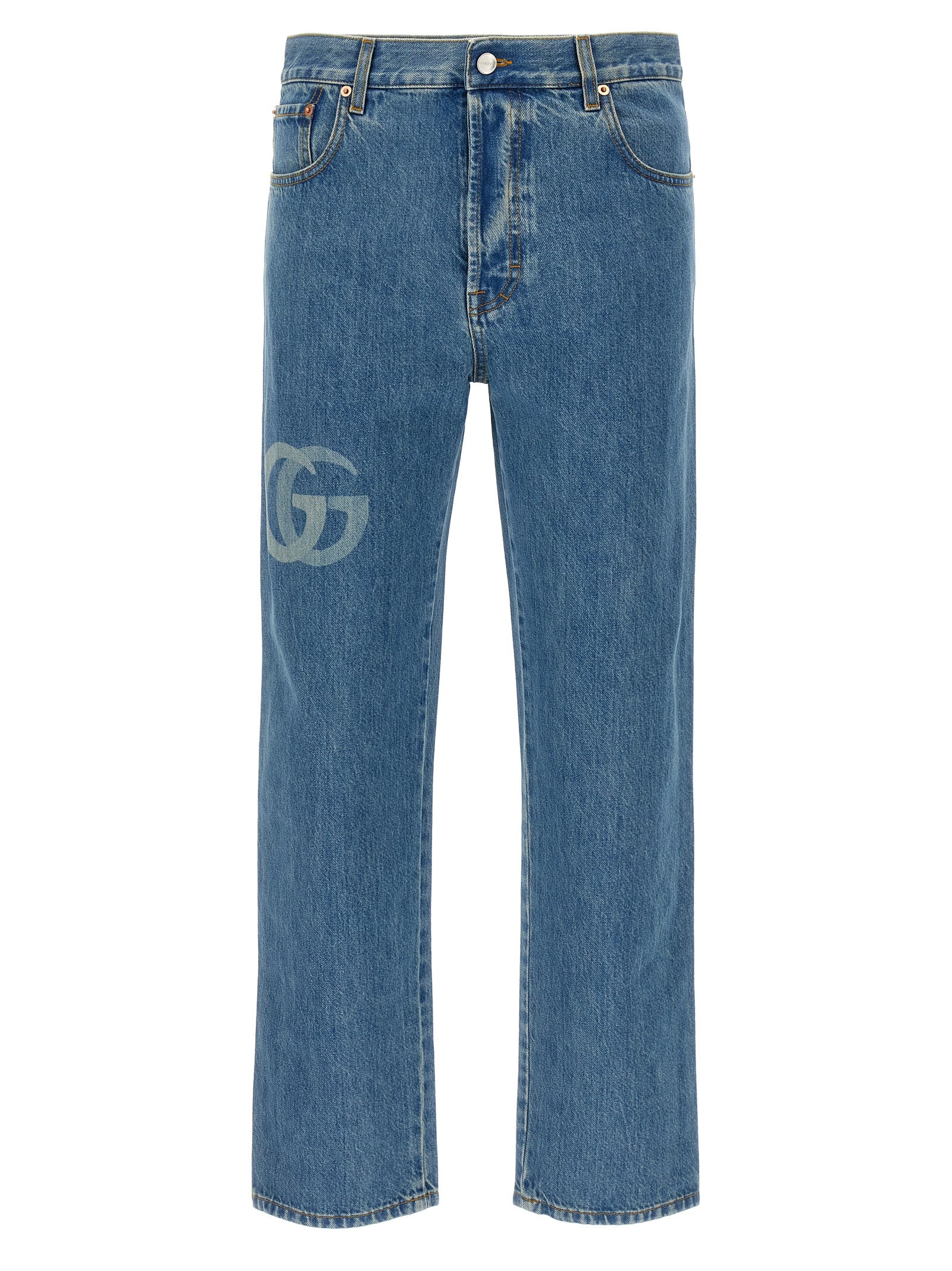 Gucci Double G Jeans