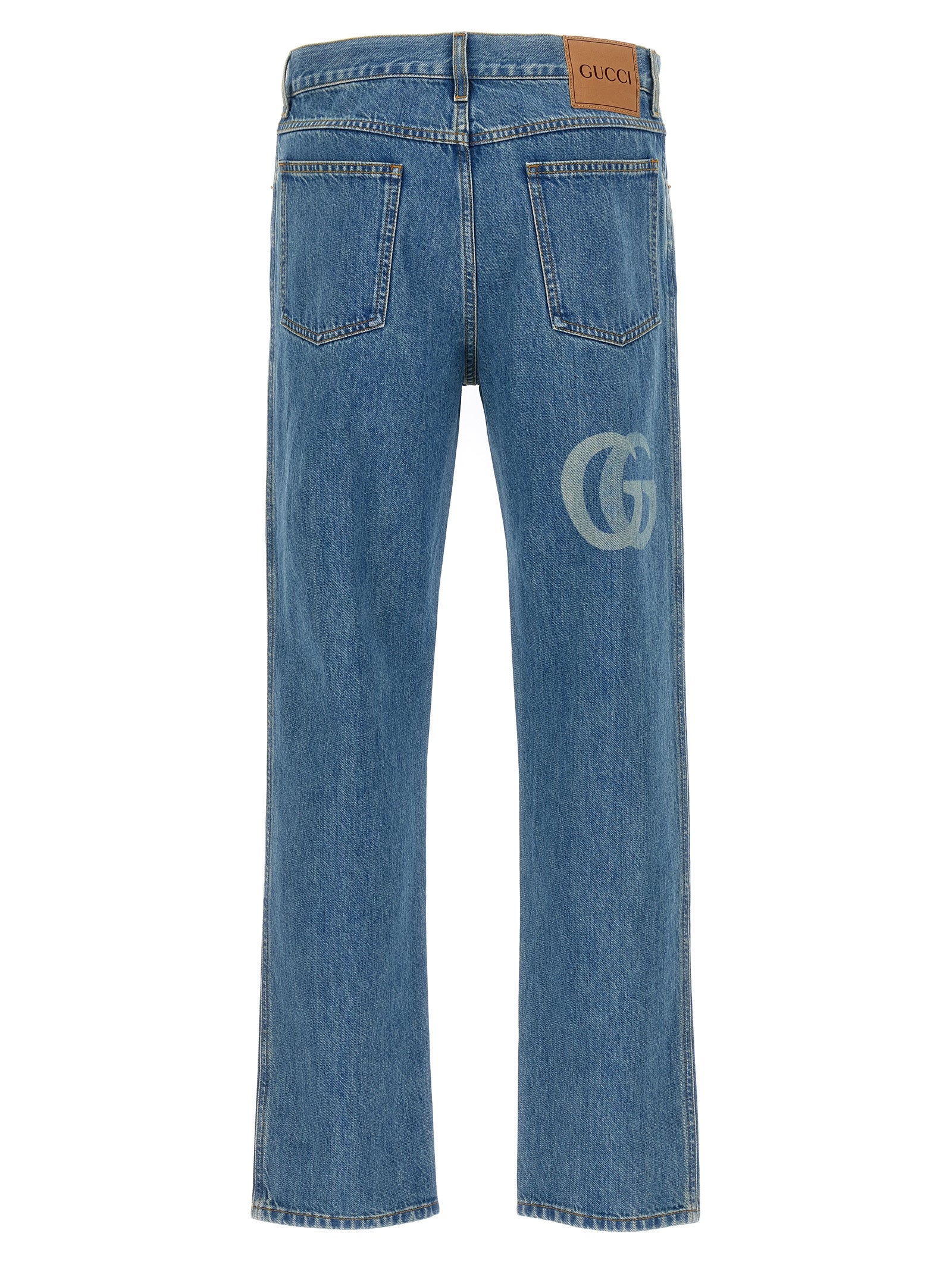 Gucci Double G Jeans